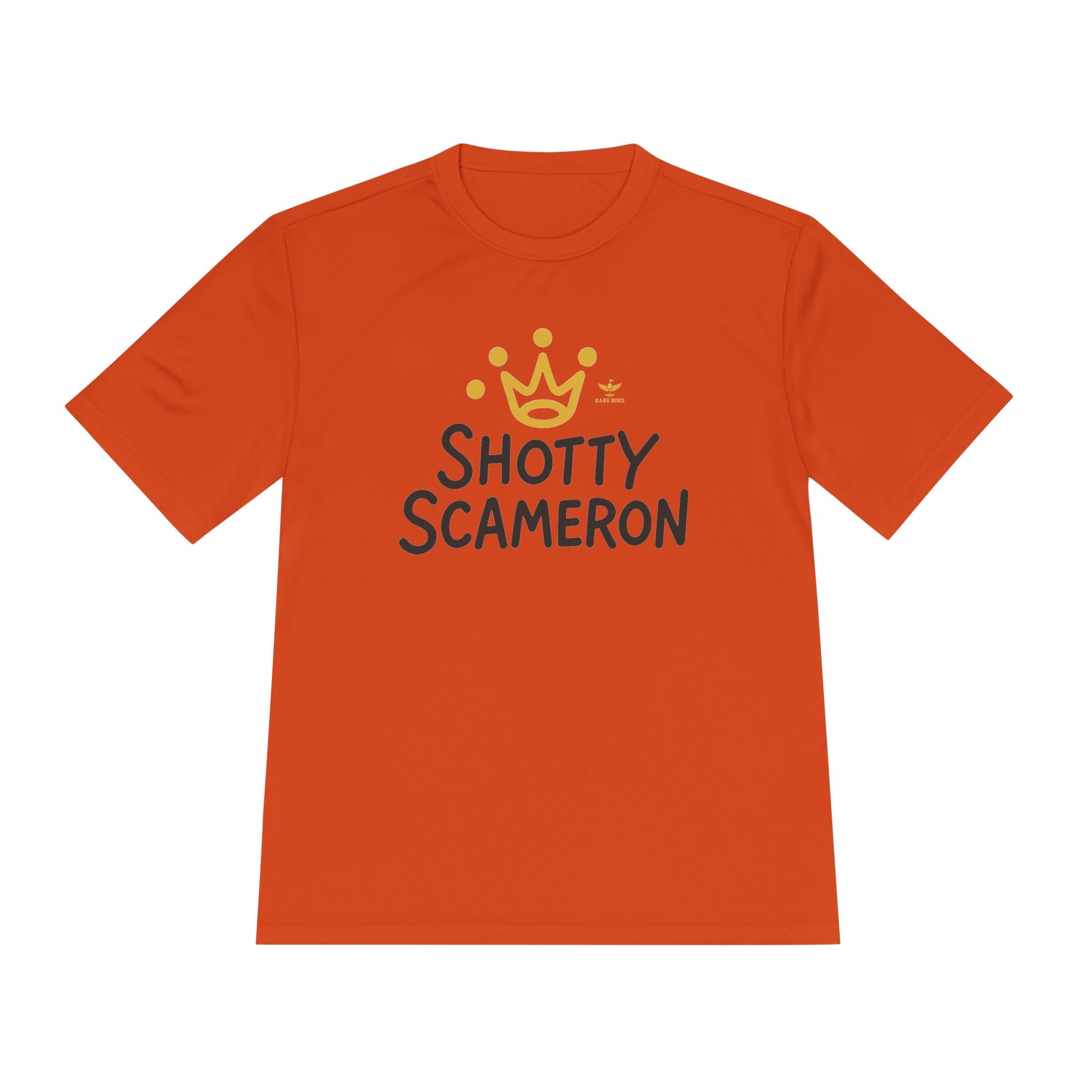"Shotty Scameron" DriFit Tee