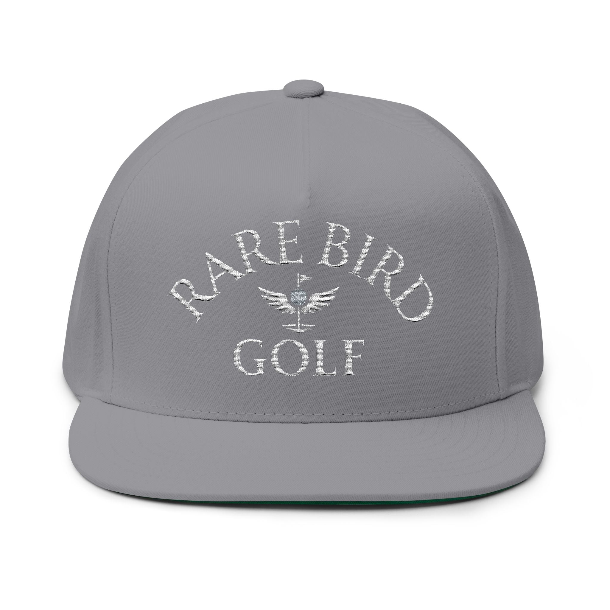 Rare Bird Golf Flat Bill Cap