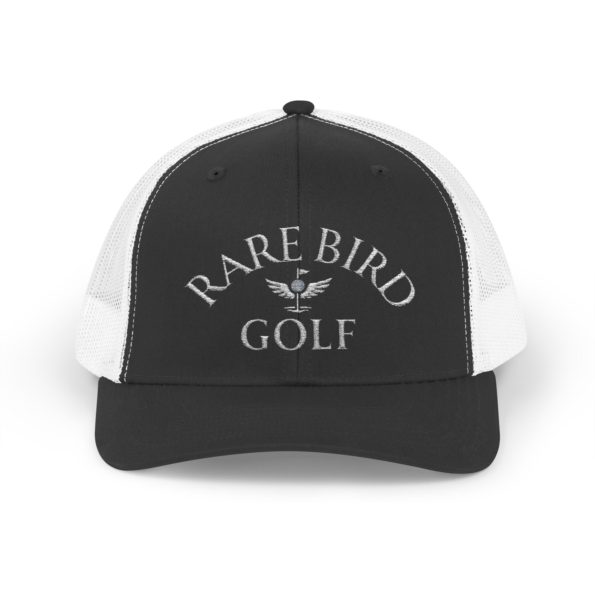 Rare Bird Golf Snapback Trucker Cap