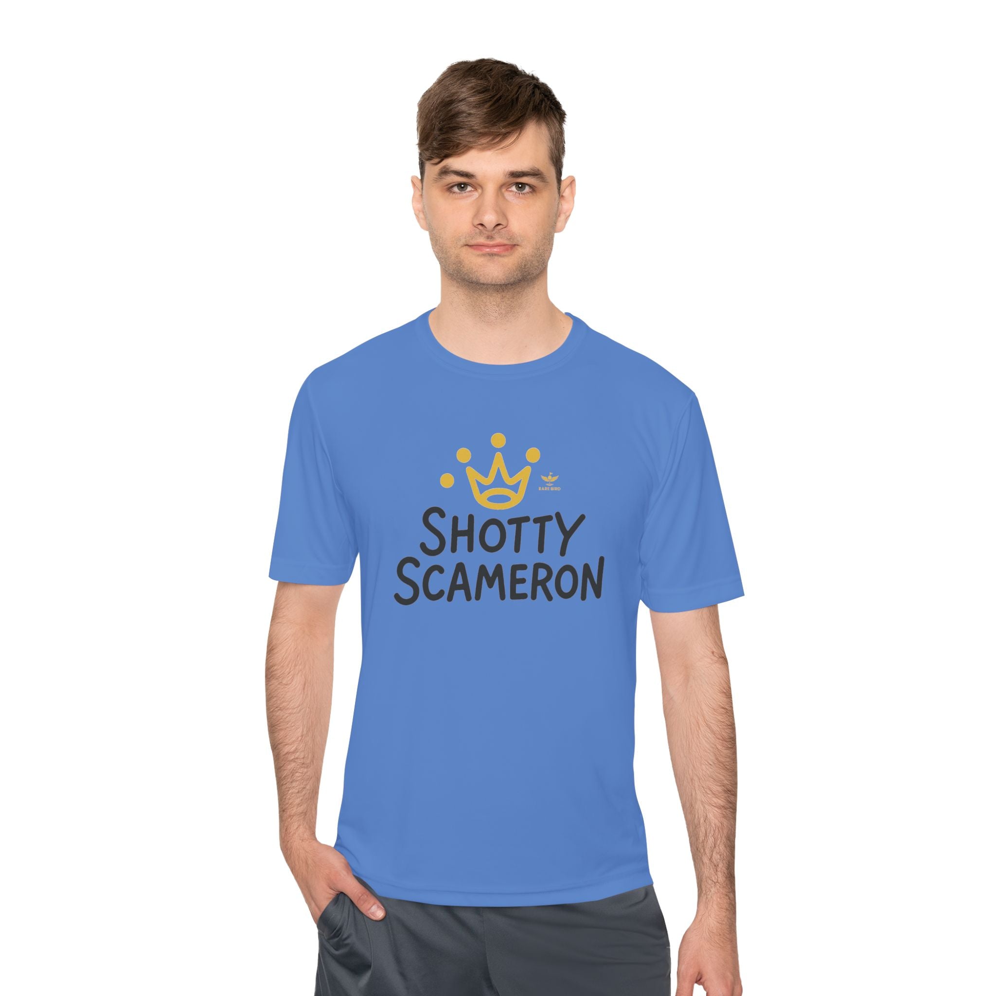 "Shotty Scameron" DriFit Tee