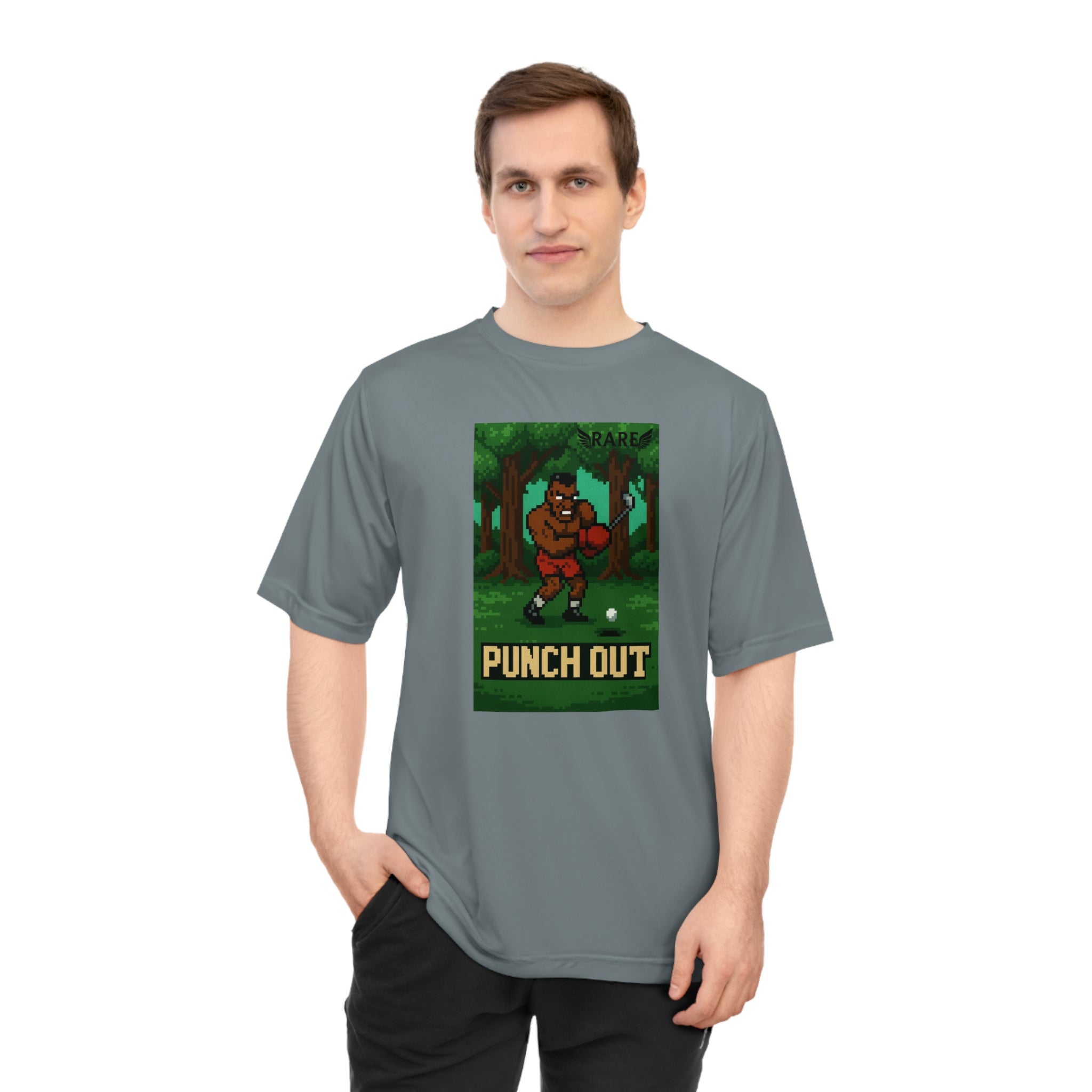 "Punch Out" Unisex T-shirt