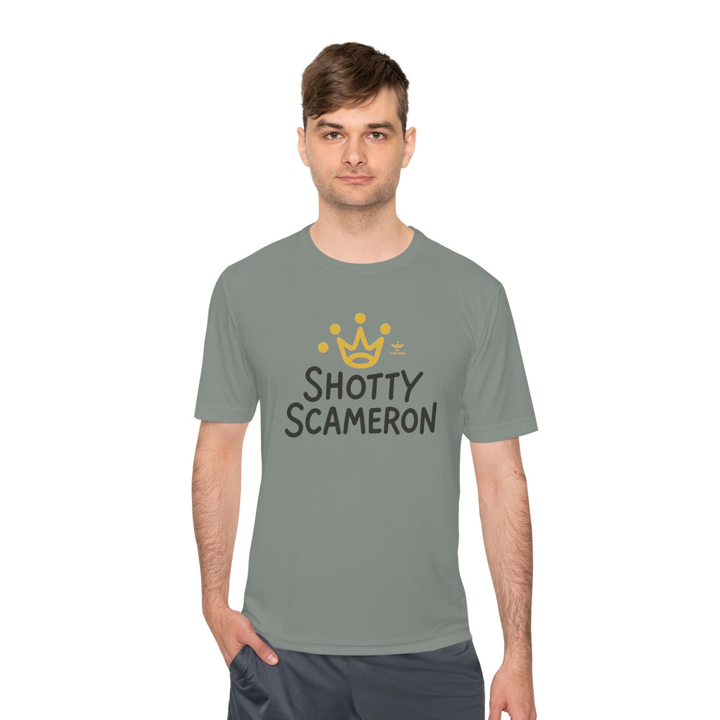 "Shotty Scameron" DriFit Tee