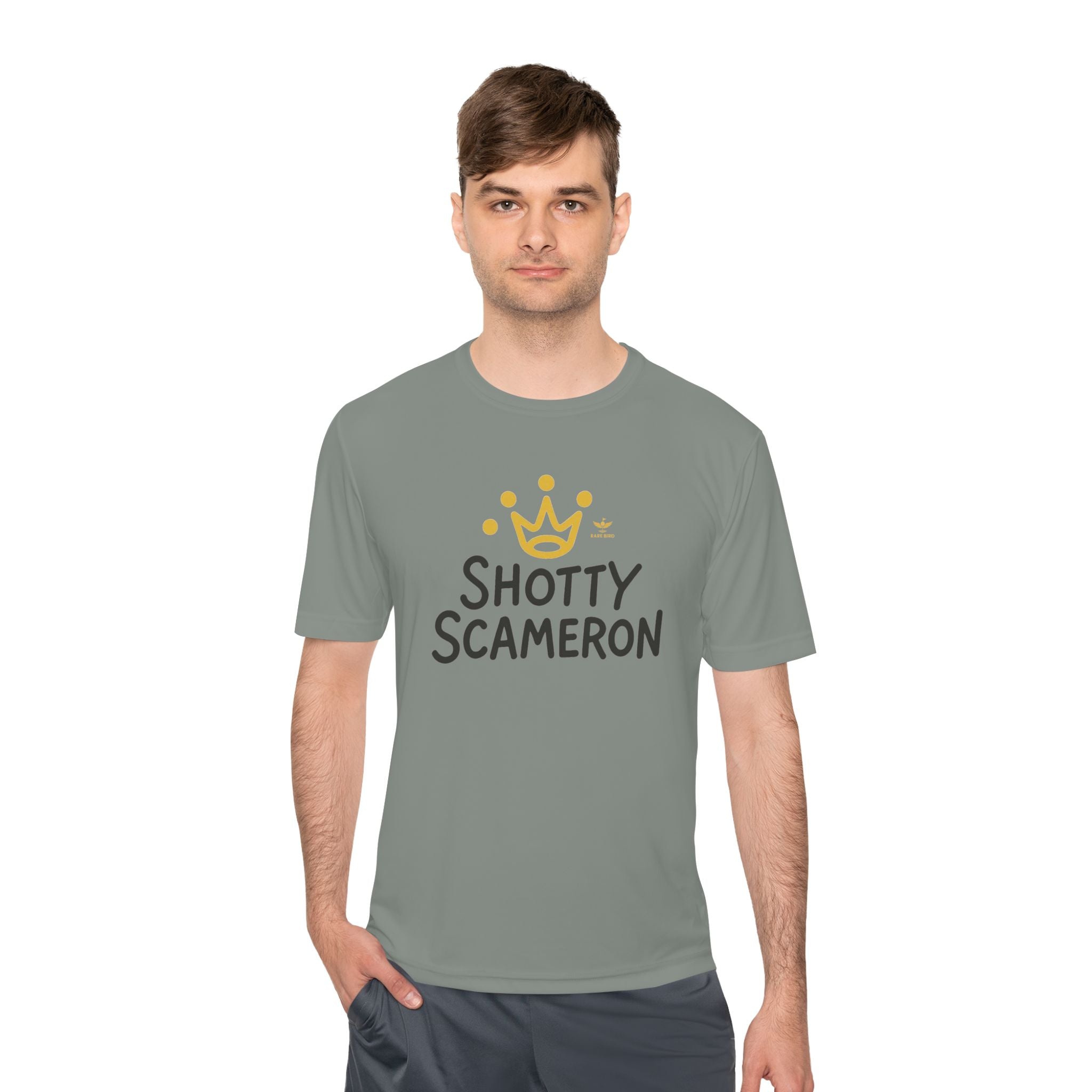 "Shotty Scameron" DriFit Tee