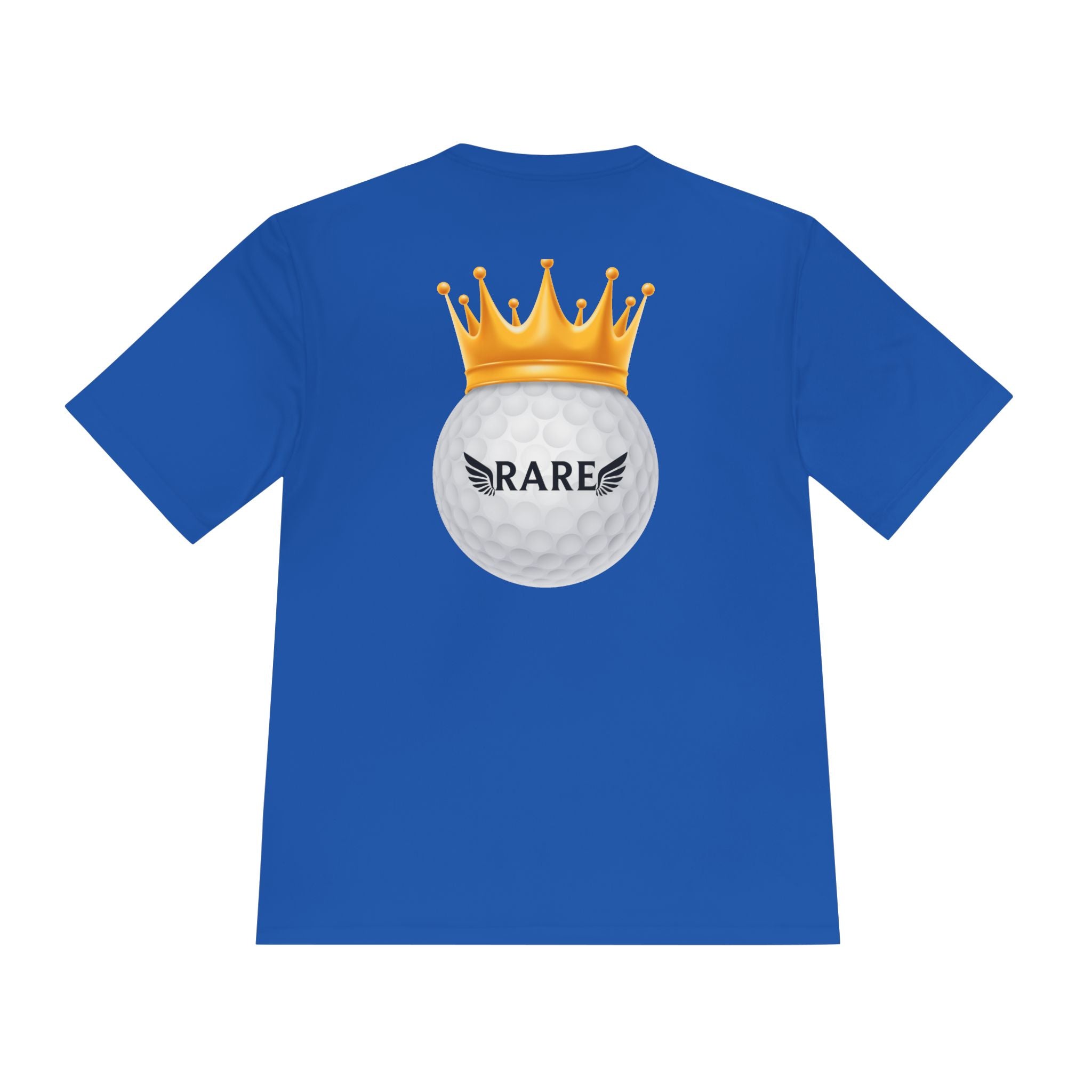 "Rare's the Crown" DriFit Tee