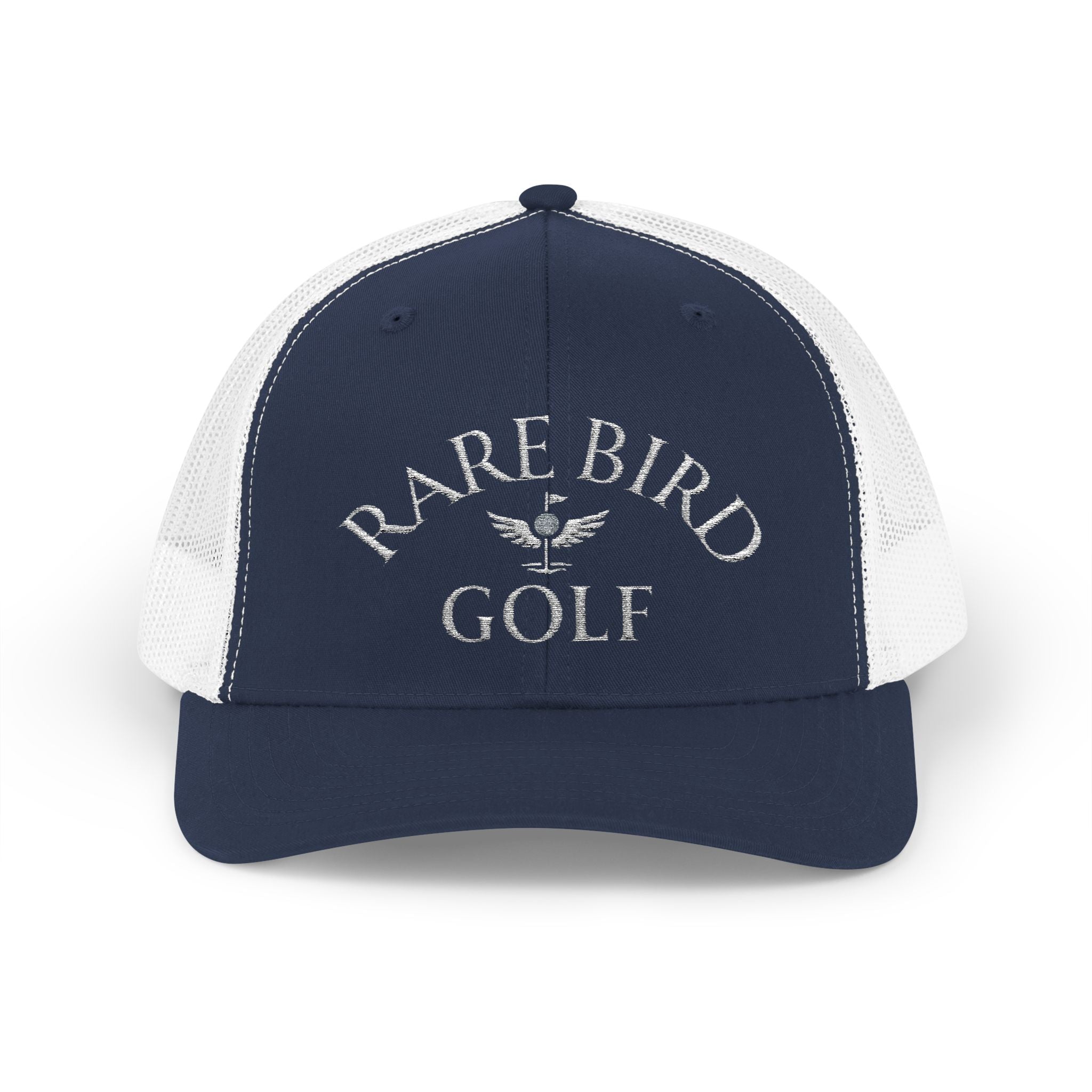 Rare Bird Golf Snapback Trucker Cap