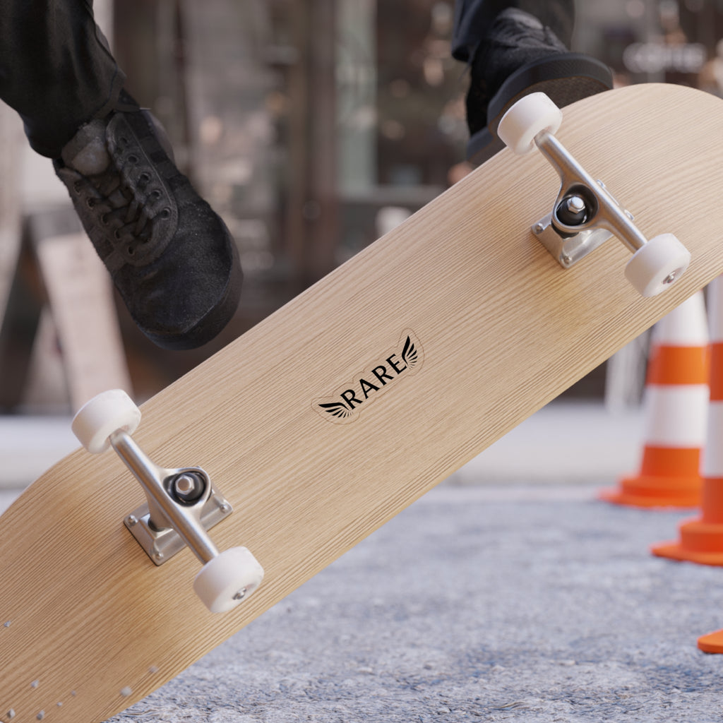 Rare Die-Cut Outdoor Sticker