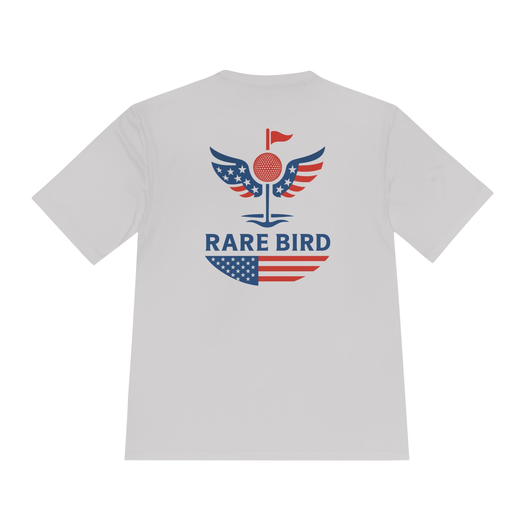 "Rare Bird USA" DriFit Tee
