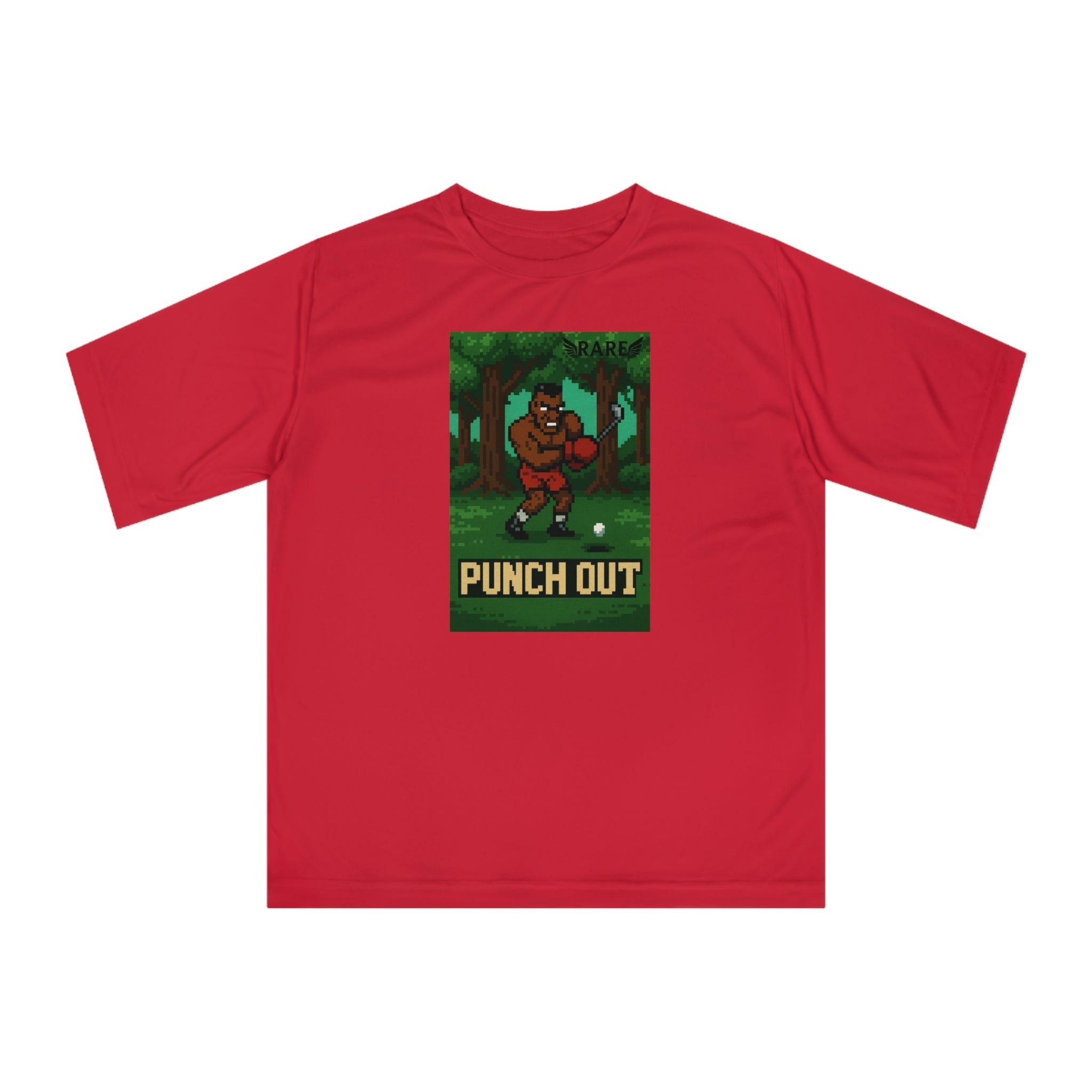 "Punch Out" Unisex T-shirt