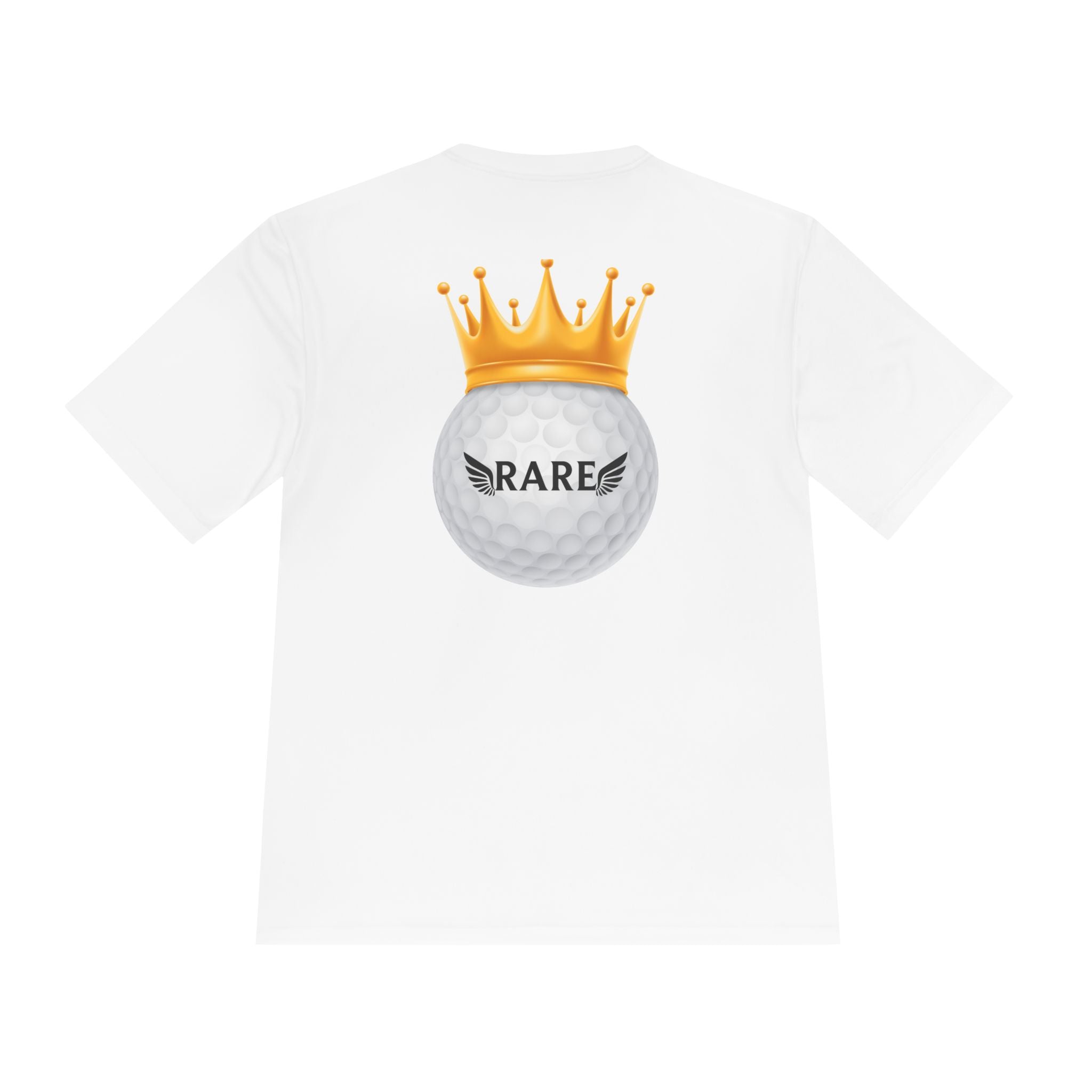 "Rare's the Crown" DriFit Tee