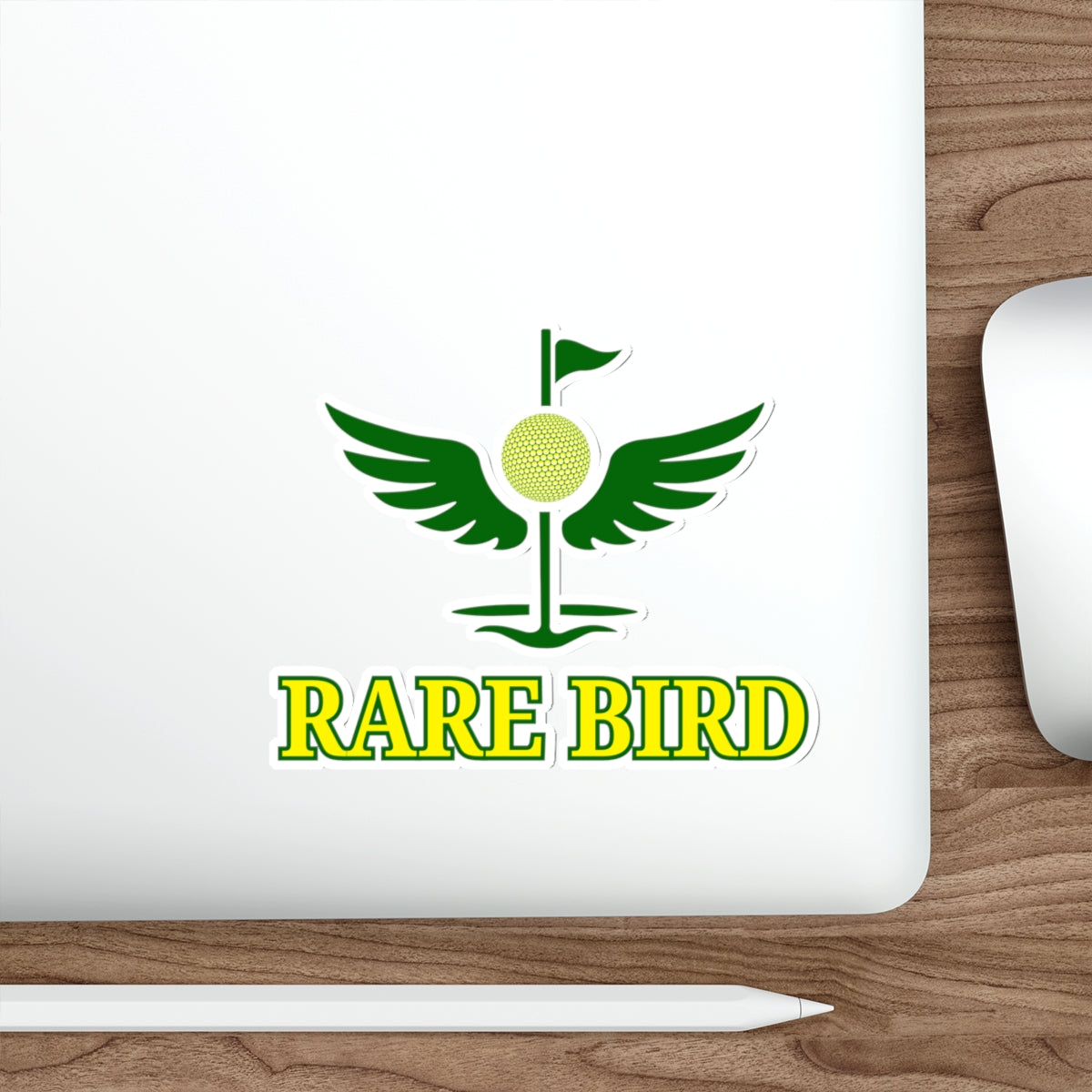 Rare Bird Die-Cut Sticker