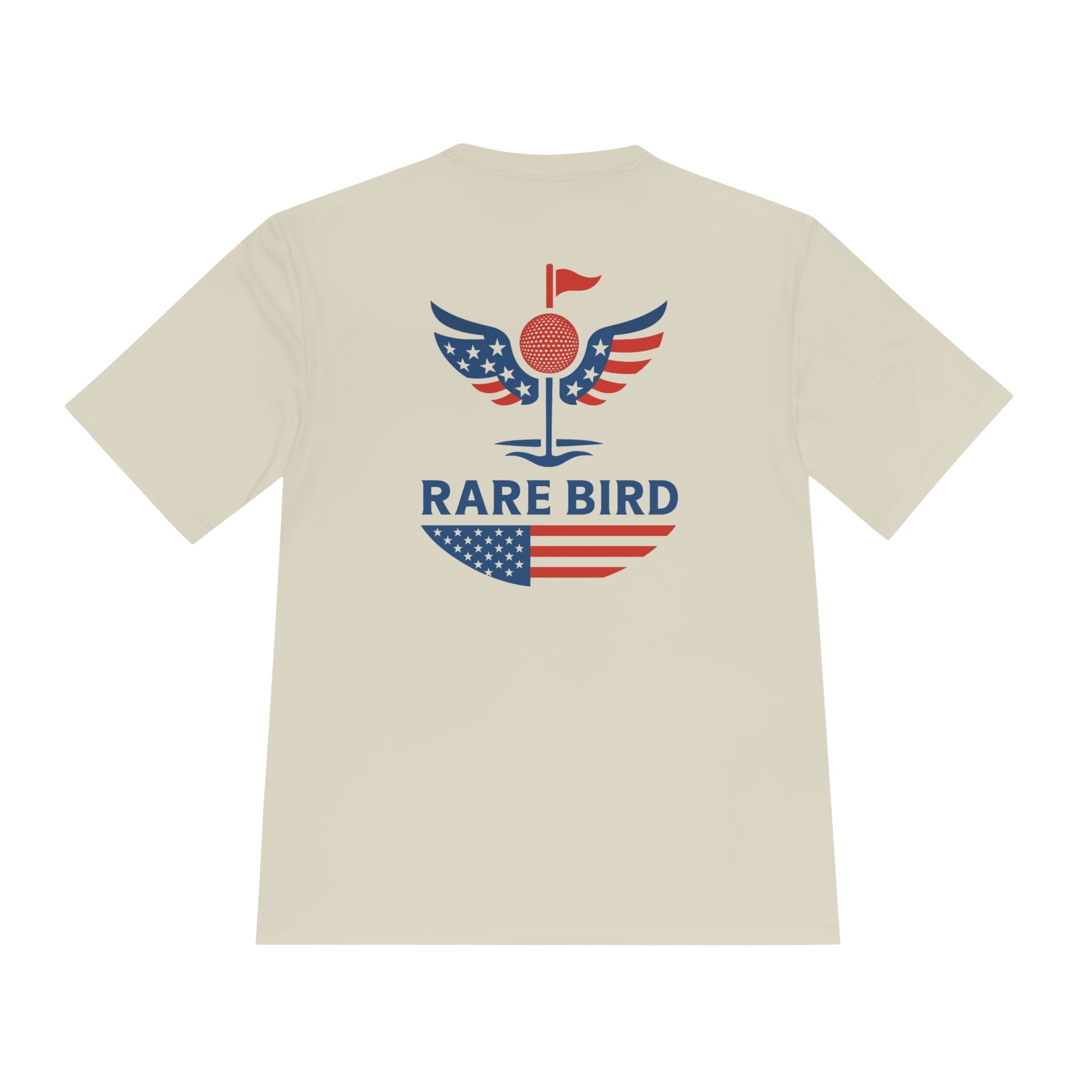 "Rare Bird USA" DriFit Tee