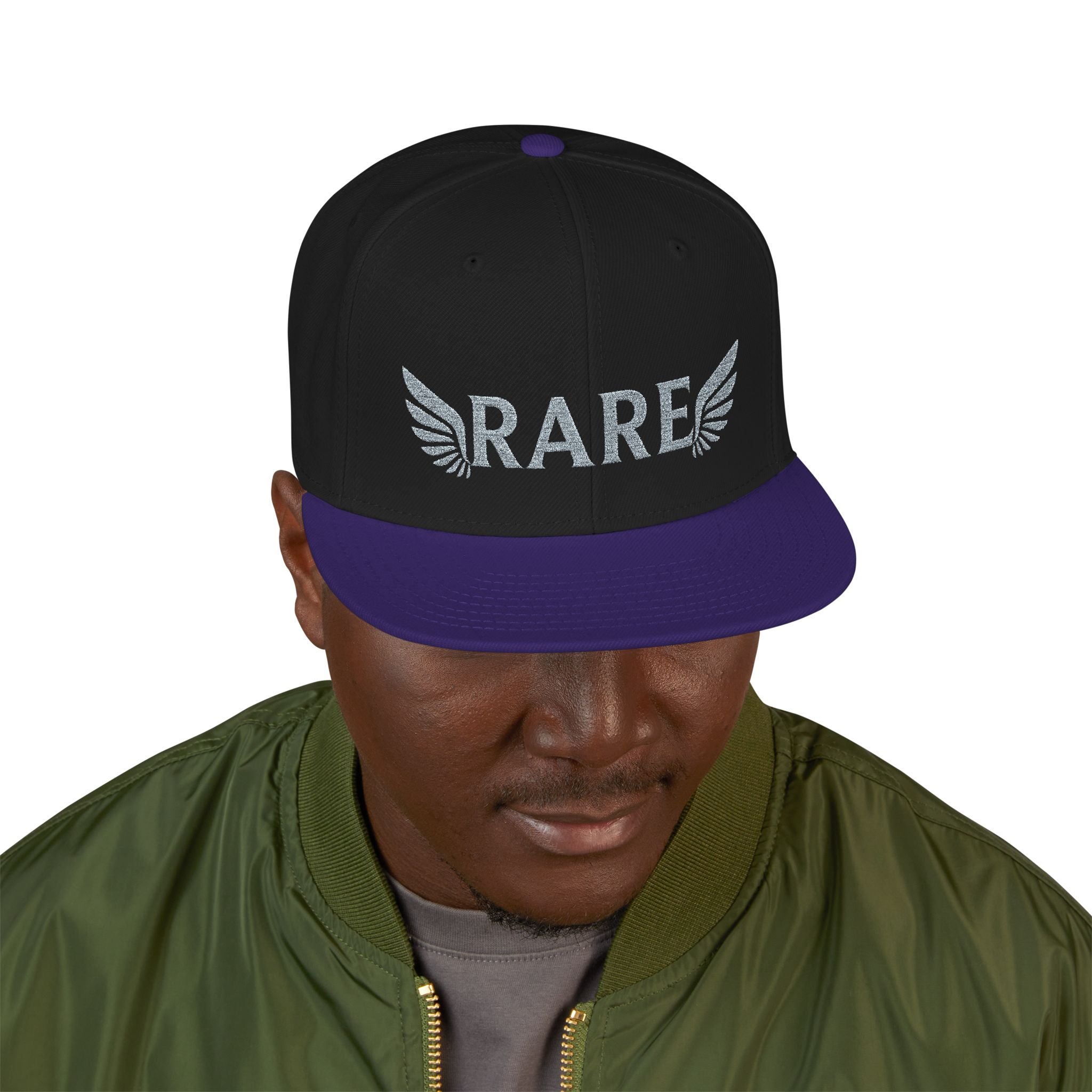 RARE Snapback