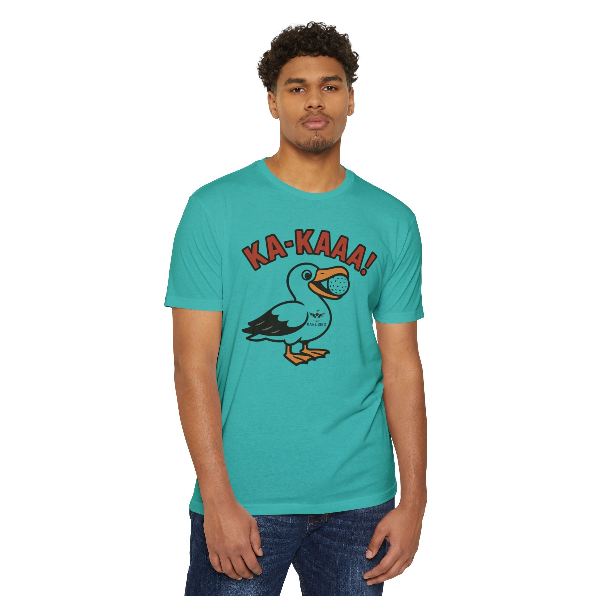 "KA-KAAA" CVC T-shirt