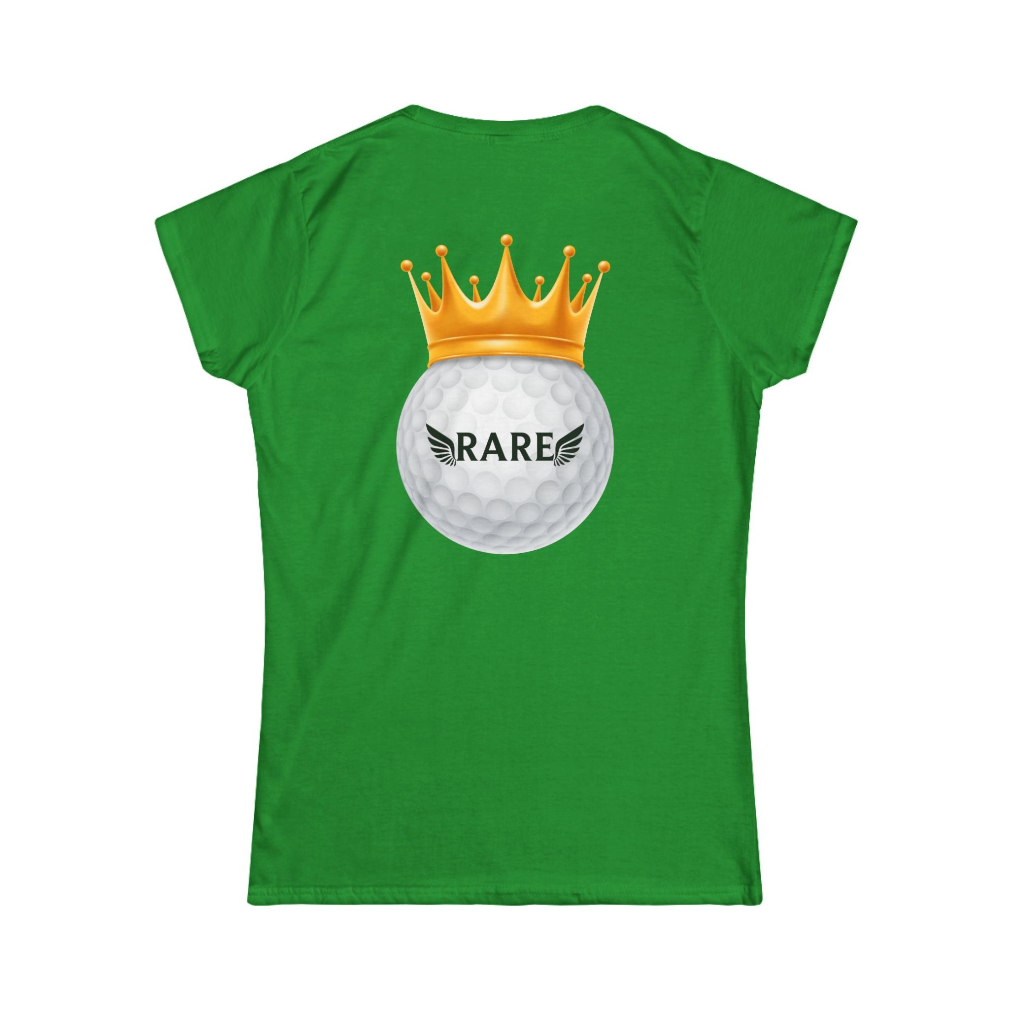 "Rare's the Crown" Women's Tee