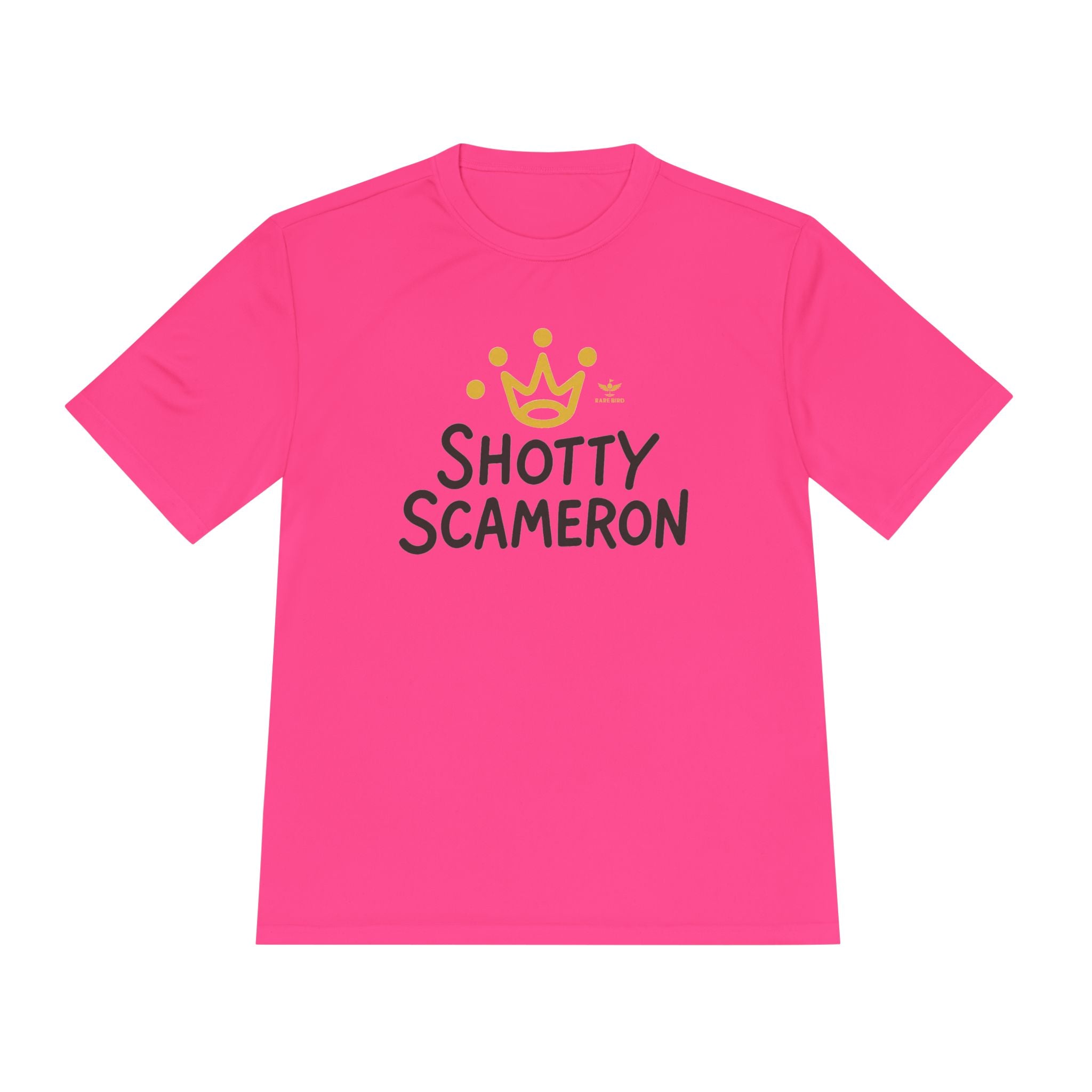"Shotty Scameron" DriFit Tee