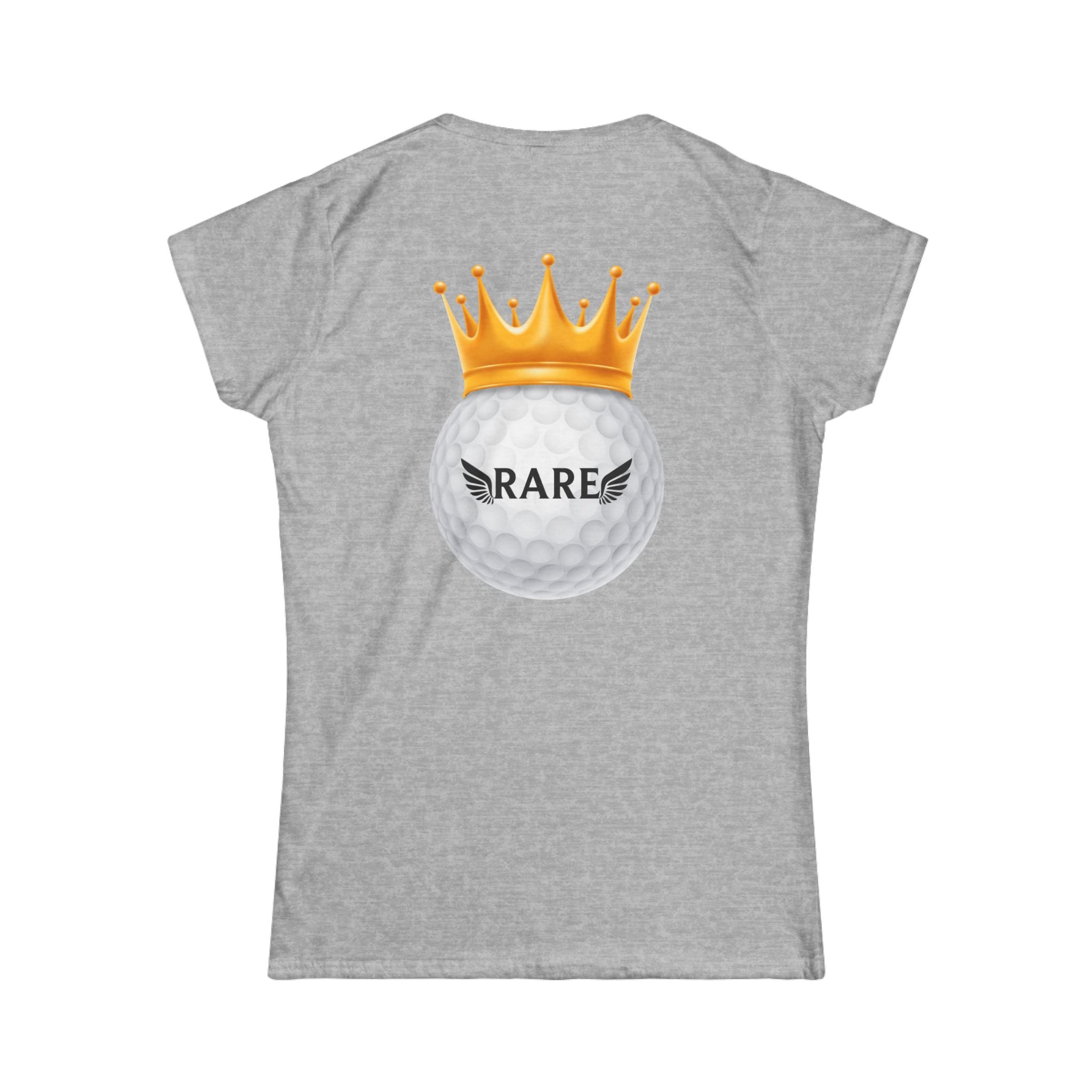 "Rare's the Crown" Women's Tee