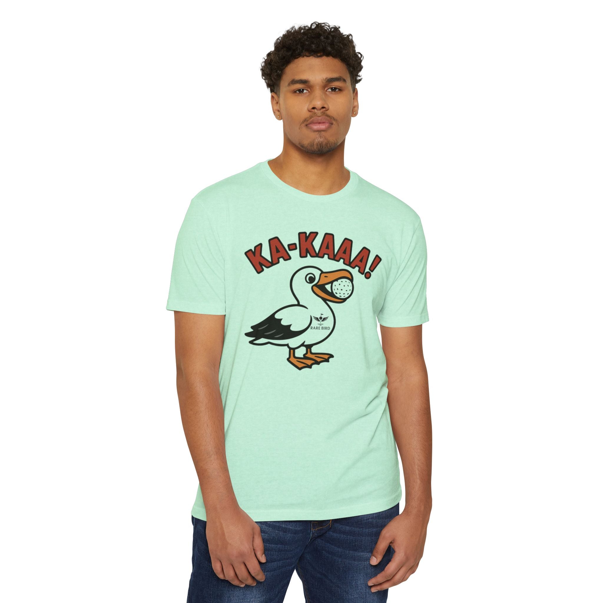 "KA-KAAA" CVC T-shirt