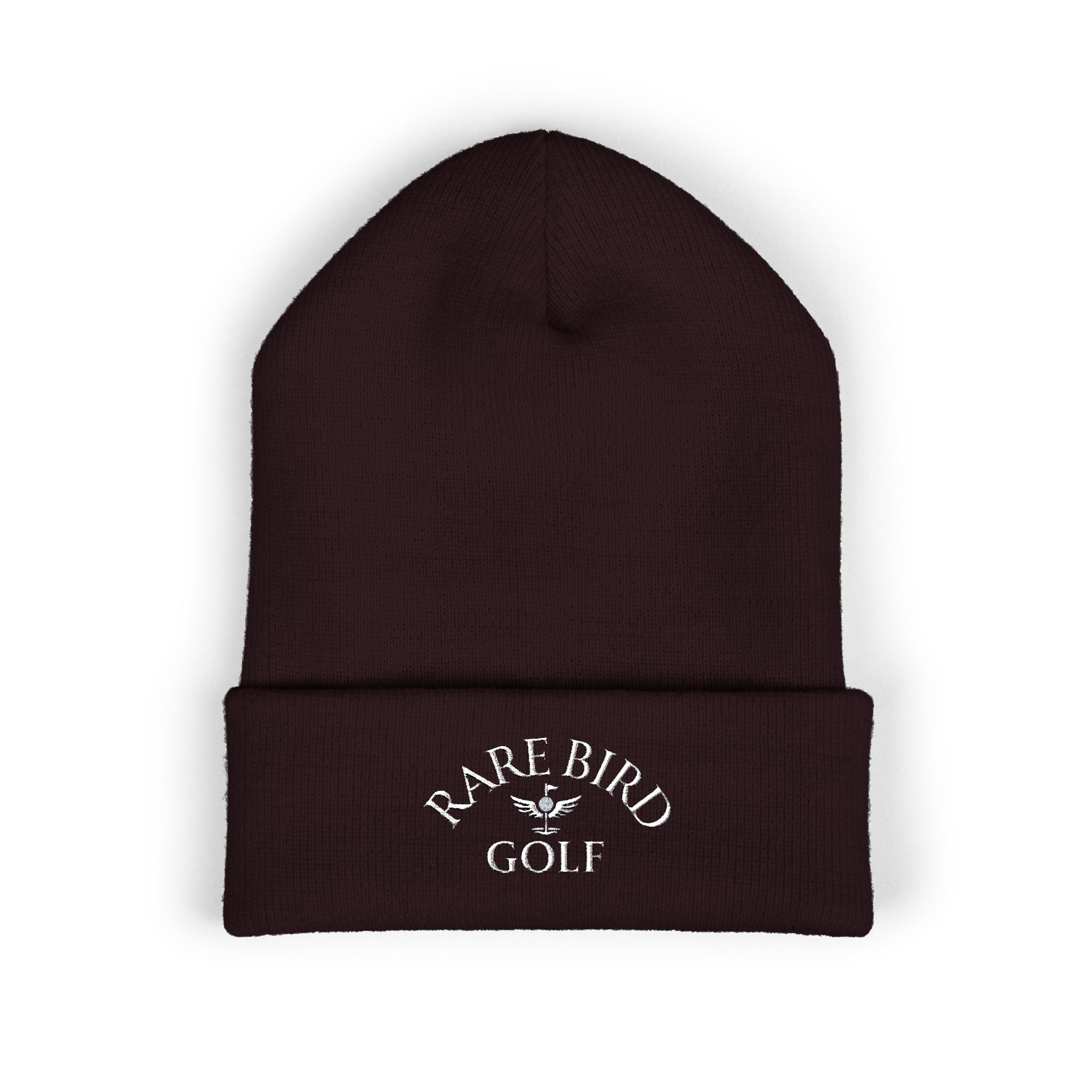 Rare Bird Golf Embroidered Beanie
