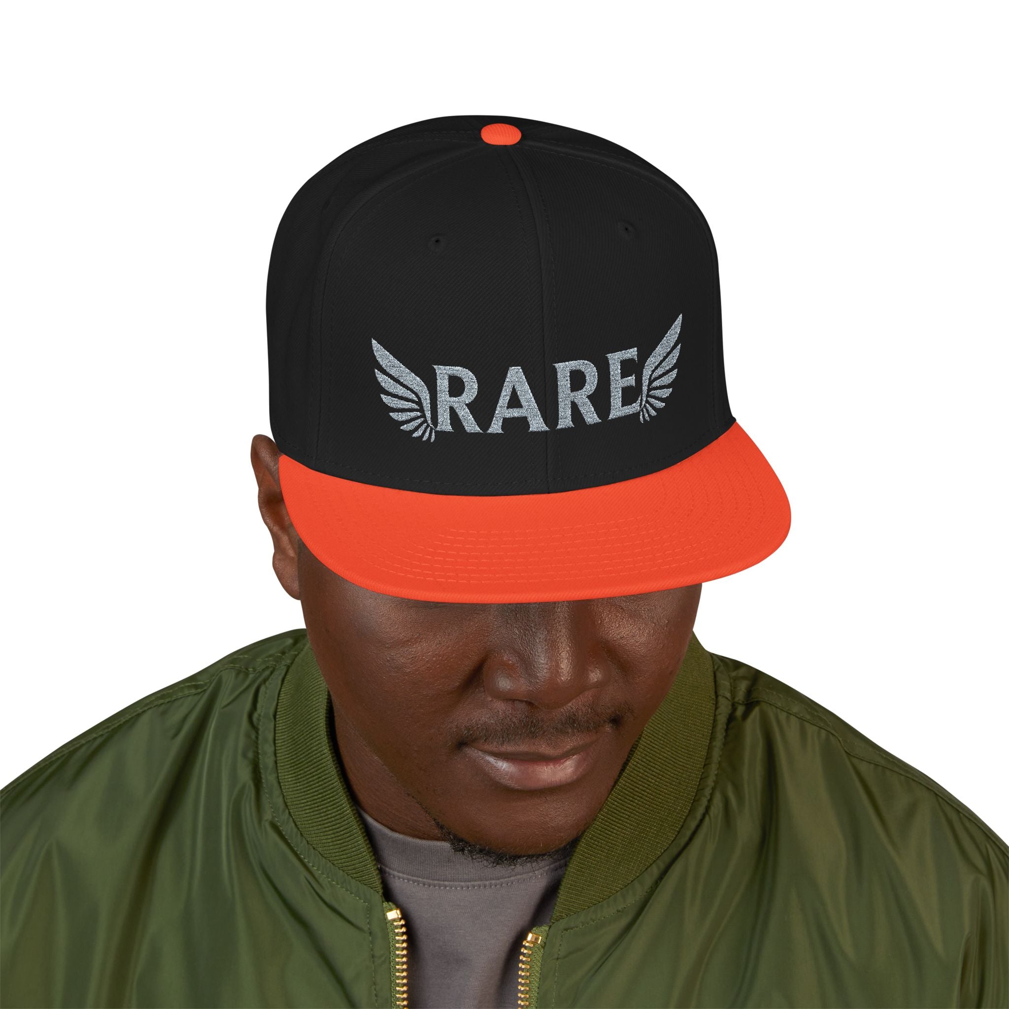 RARE Snapback
