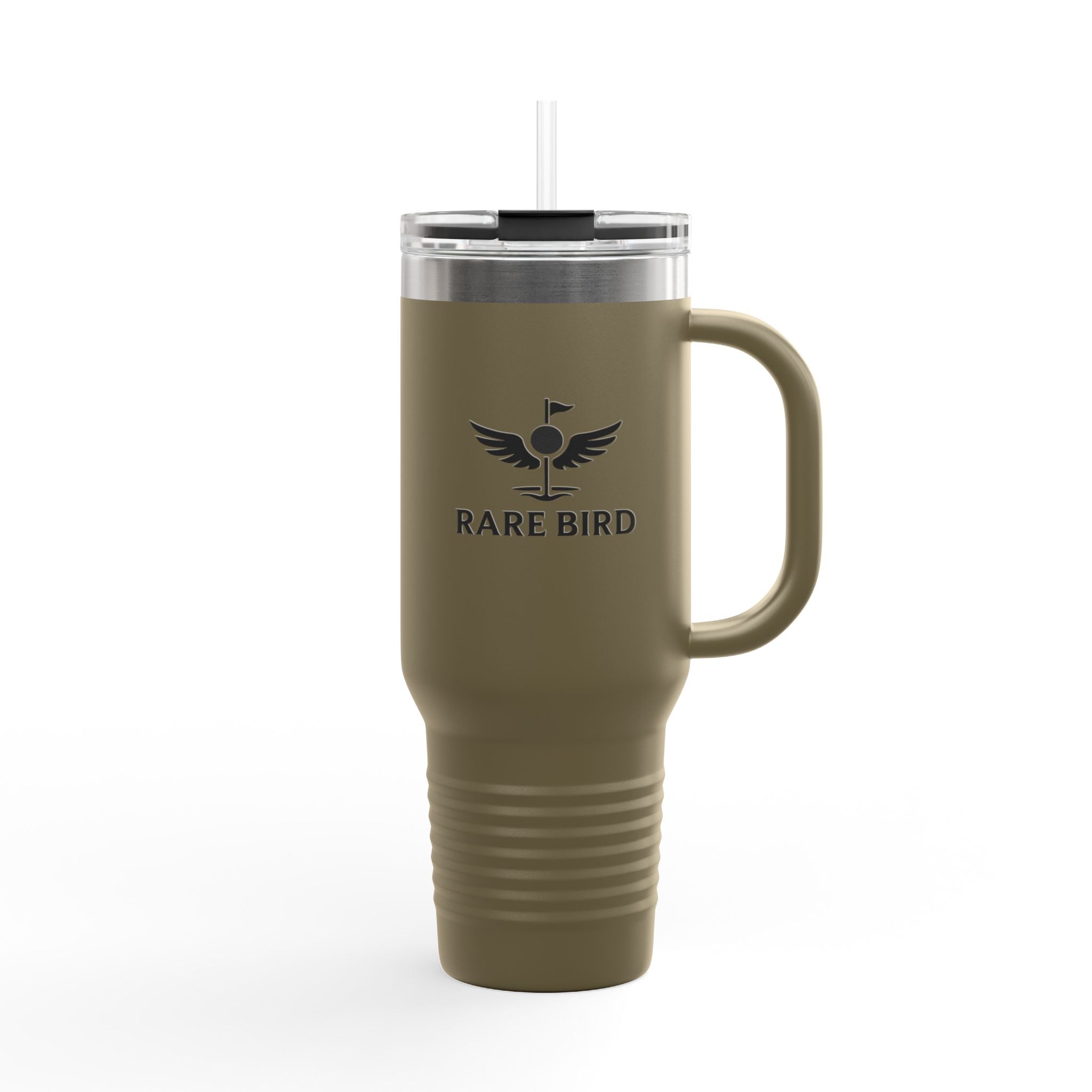 Rare Bird Insulated Travel Mug, 40oz