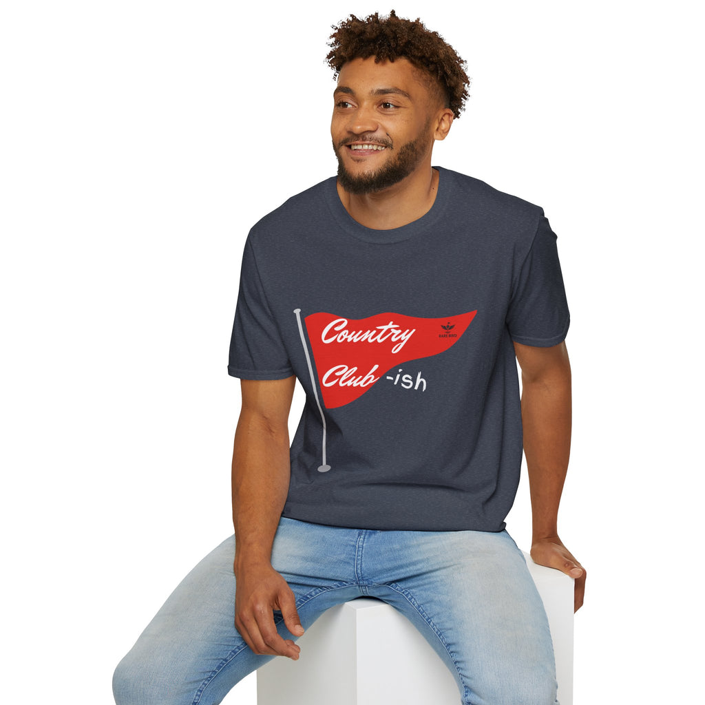 "Country Club-ish" T-Shirt