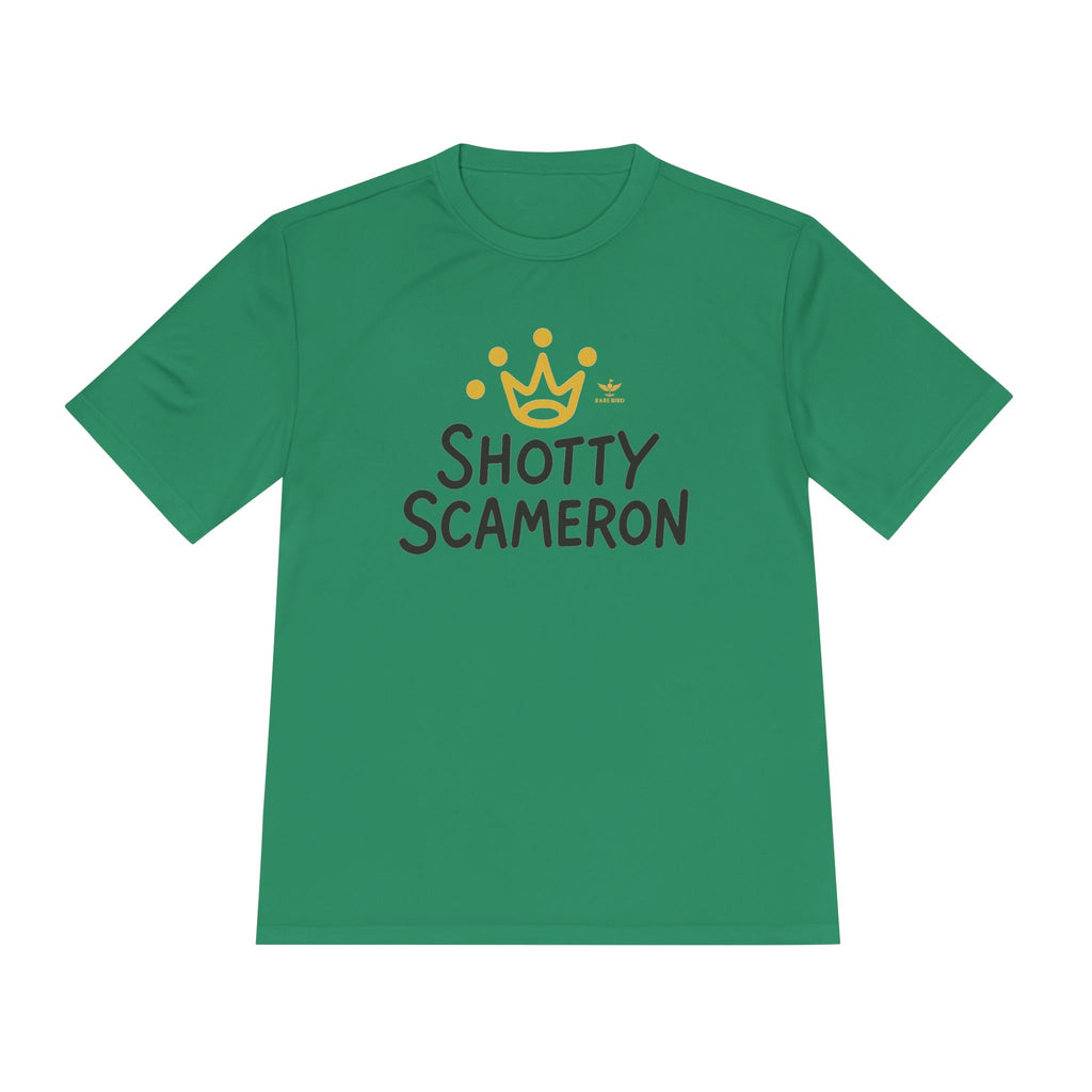 "Shotty Scameron" DriFit Tee