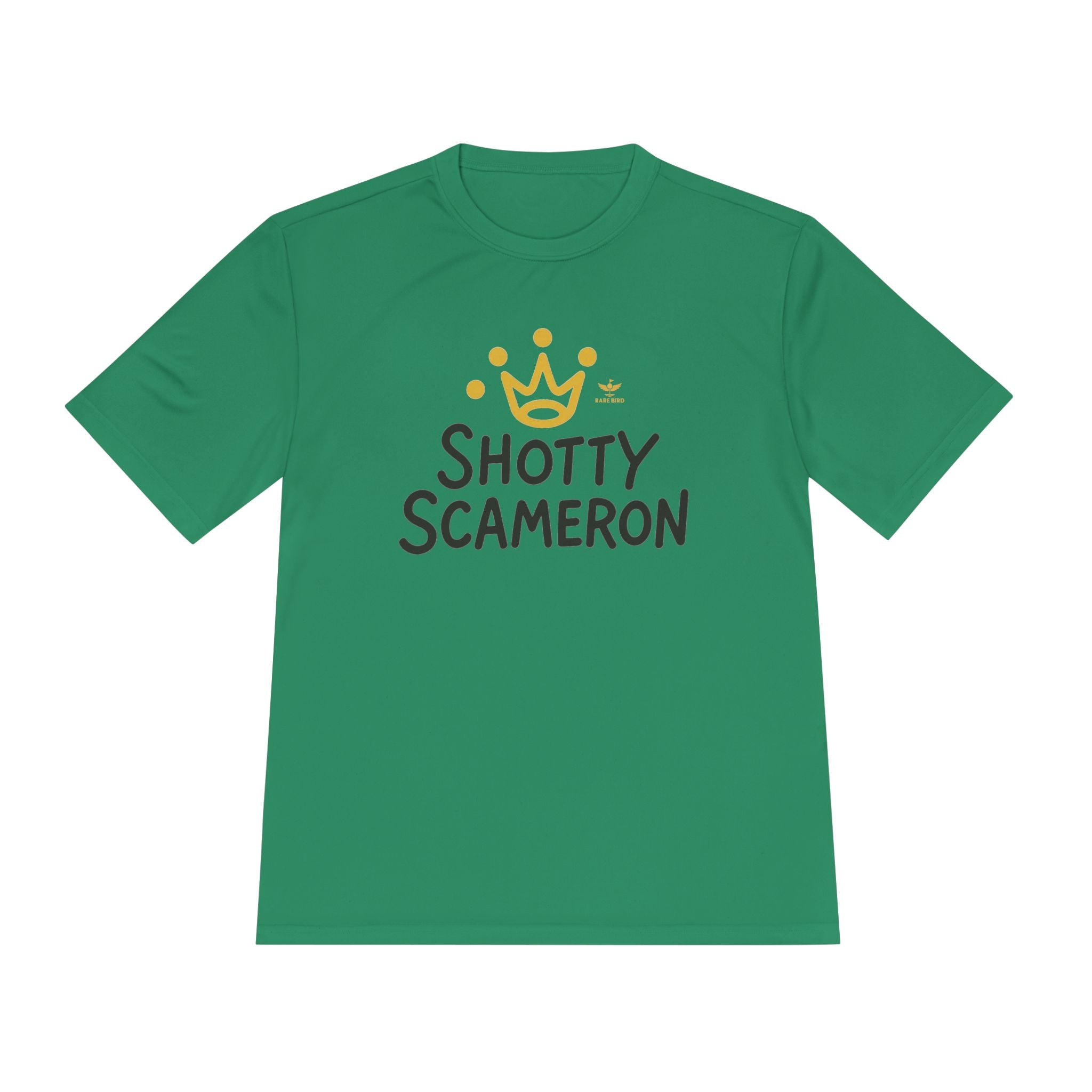 "Shotty Scameron" DriFit Tee