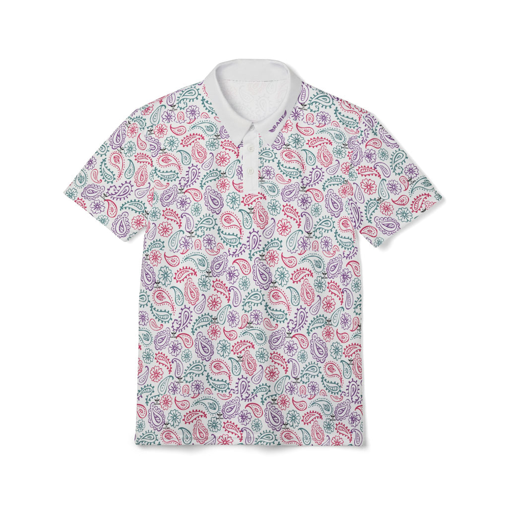 "Bandana" Unisex Polo