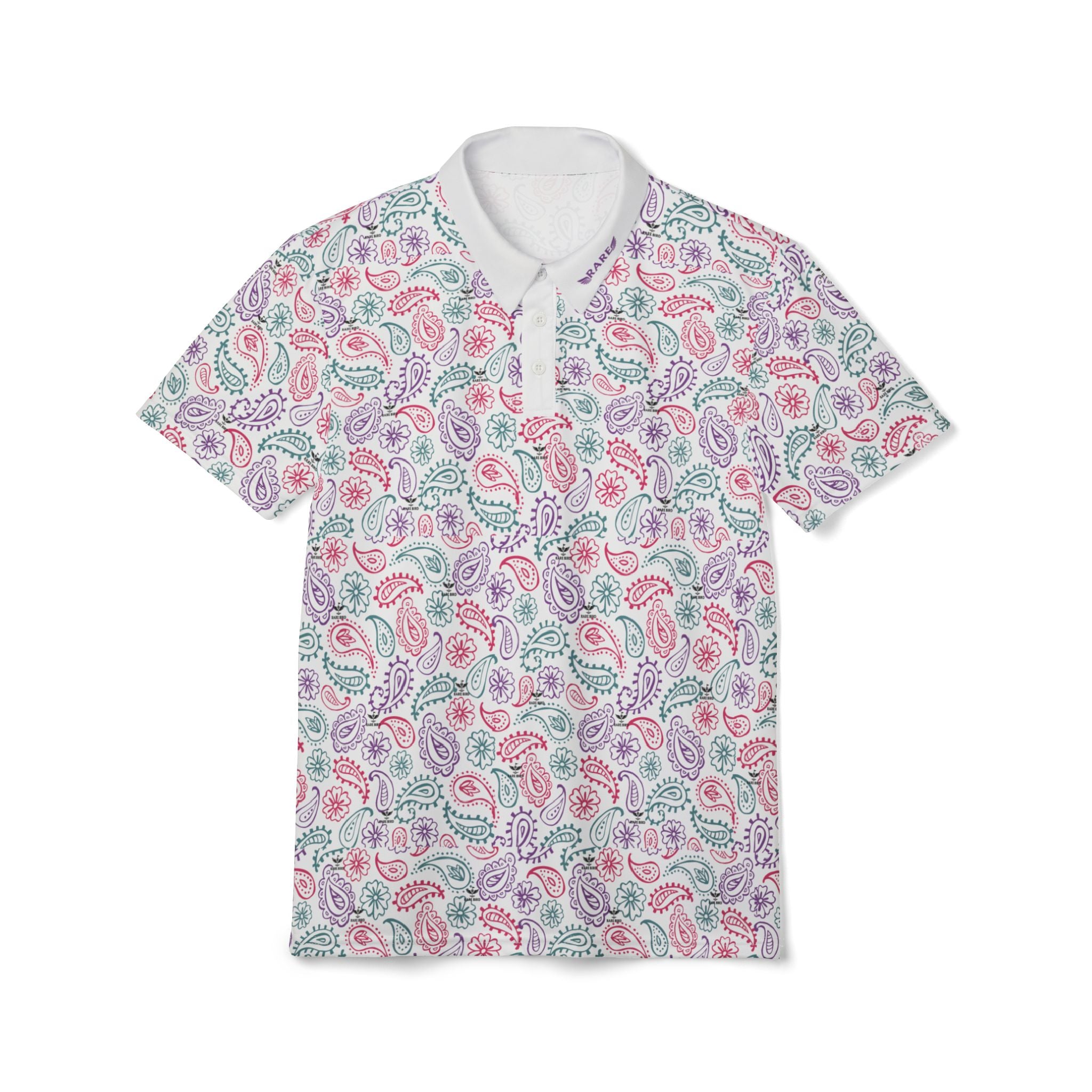 "Bandana" Unisex Polo