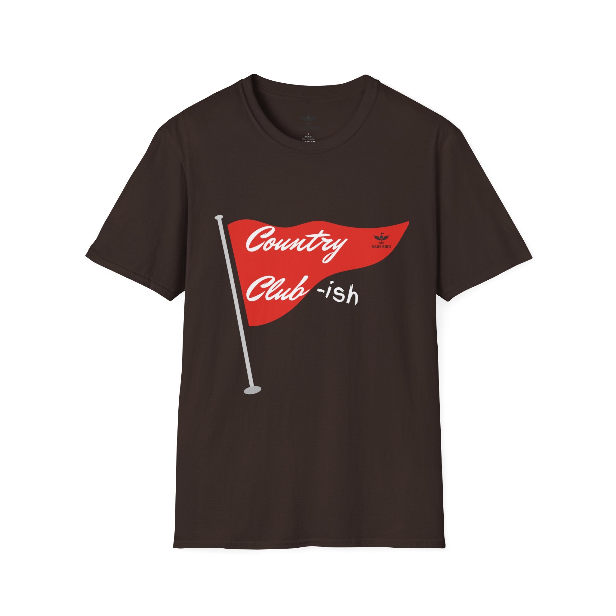 "Country Club-ish" T-Shirt