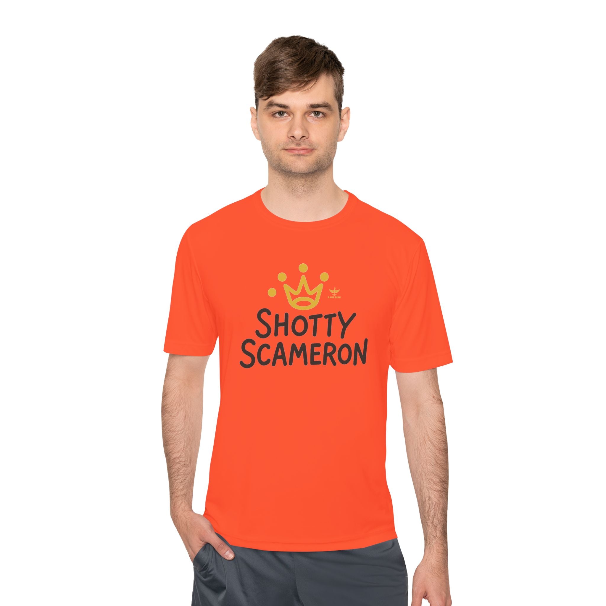 "Shotty Scameron" DriFit Tee