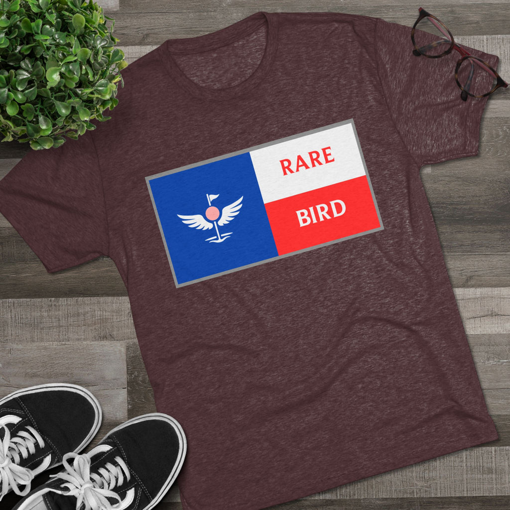 "Lone Star" Unisex Tri-Blend Crew Tee