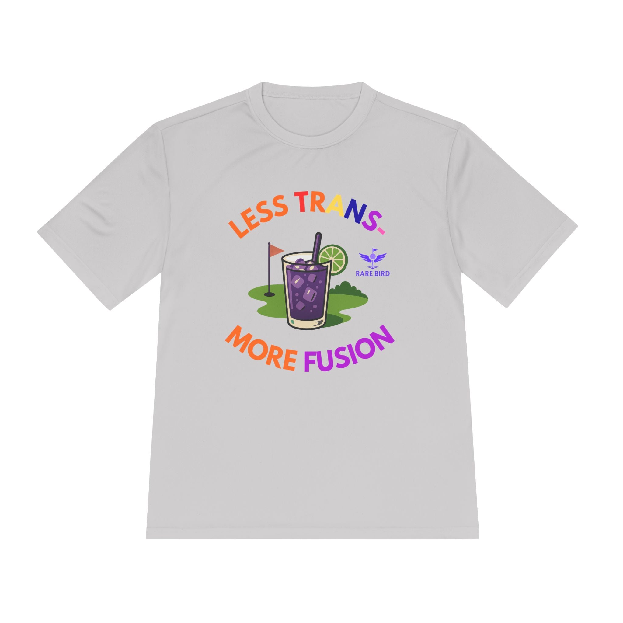 "More Fusion" DriFit Tee