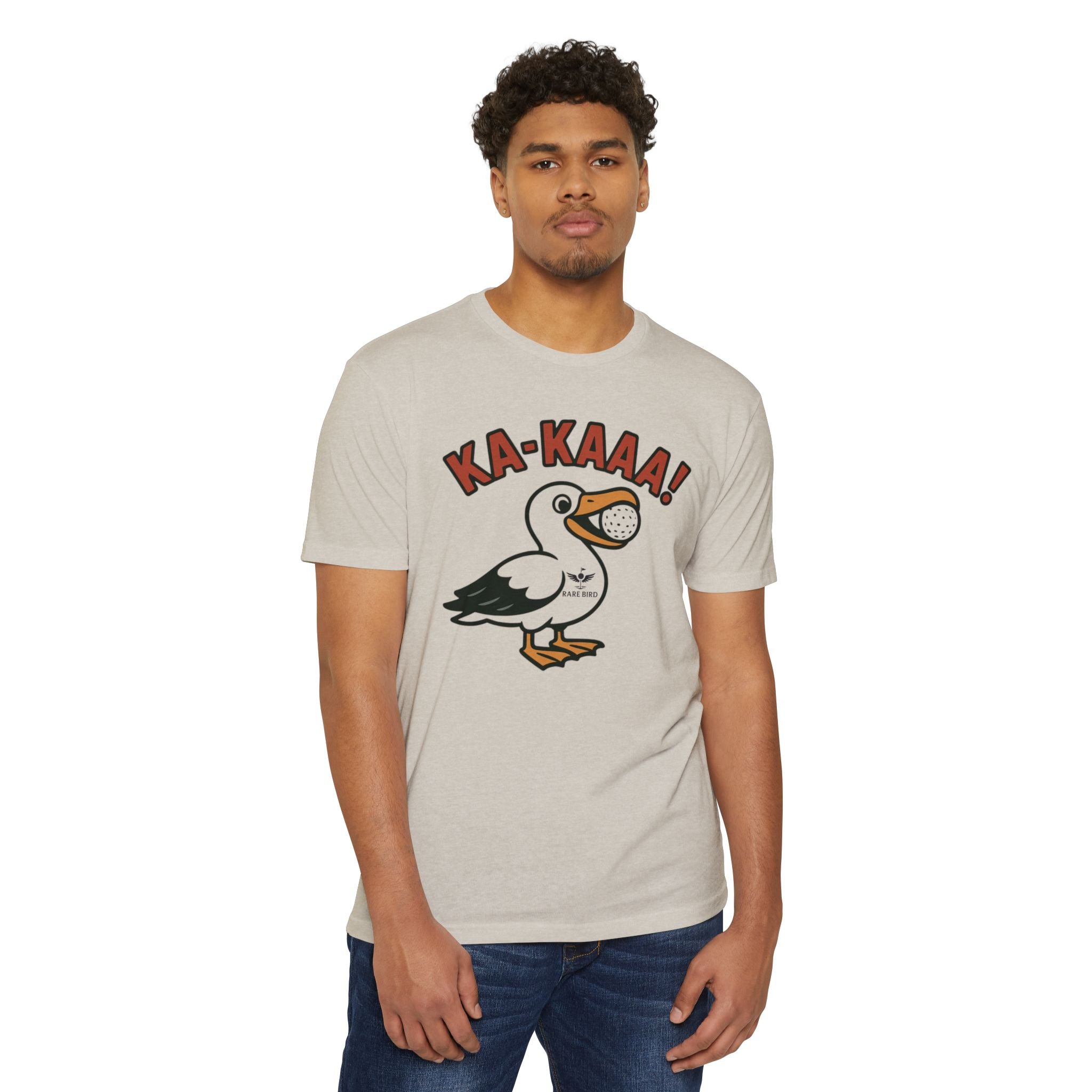 "KA-KAAA" CVC T-shirt