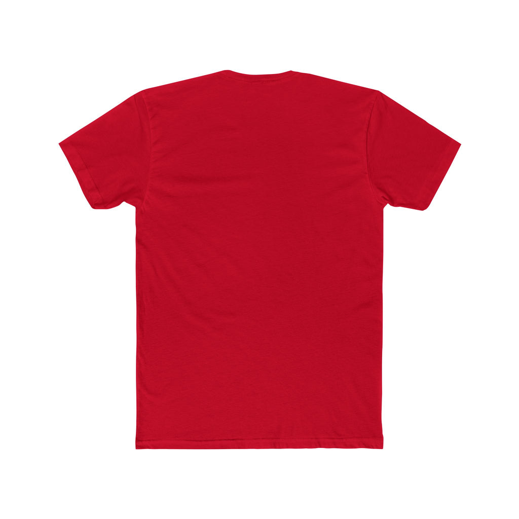 "Pencil Whipped" Cotton Crew Tee