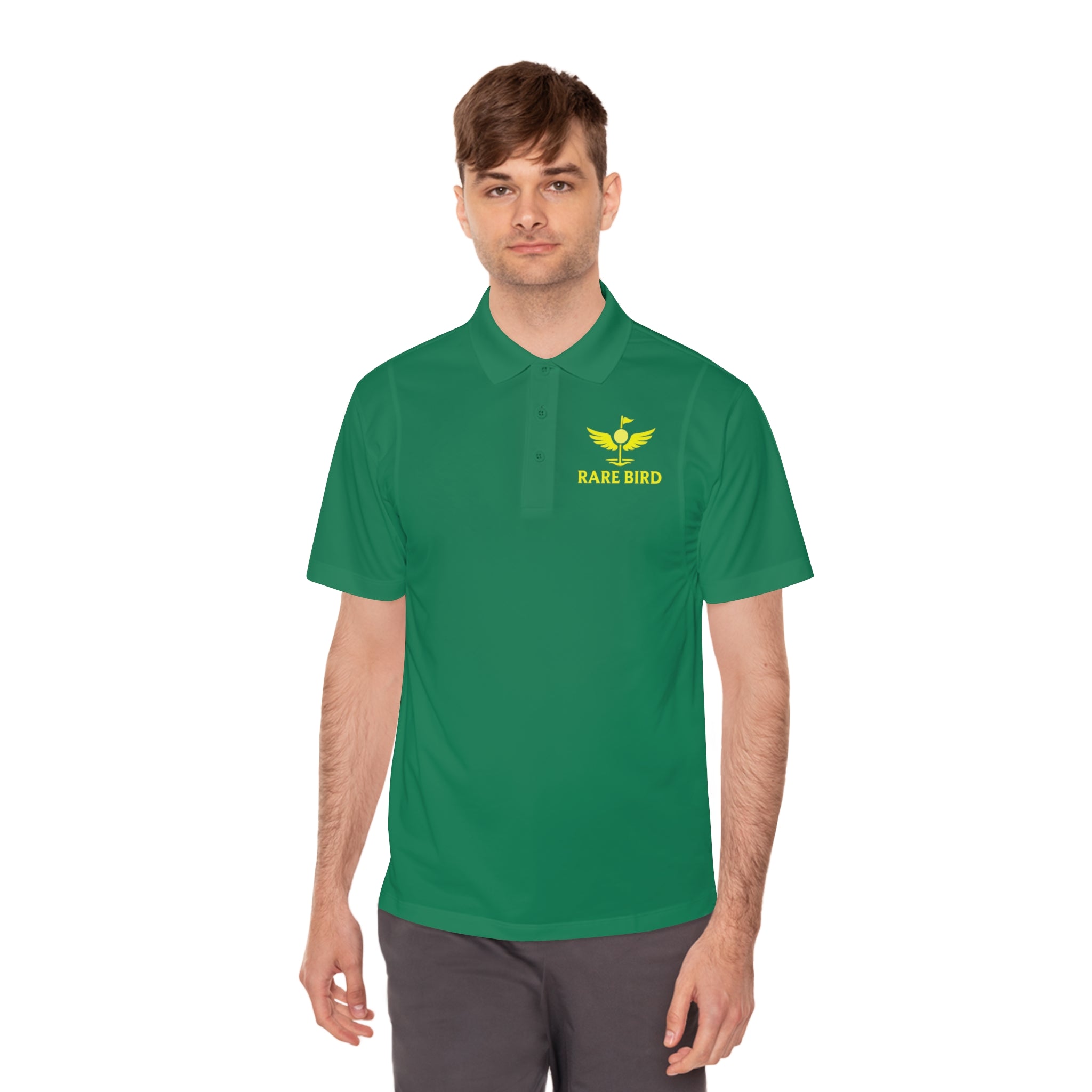 "Masters" Men's Sport Polo