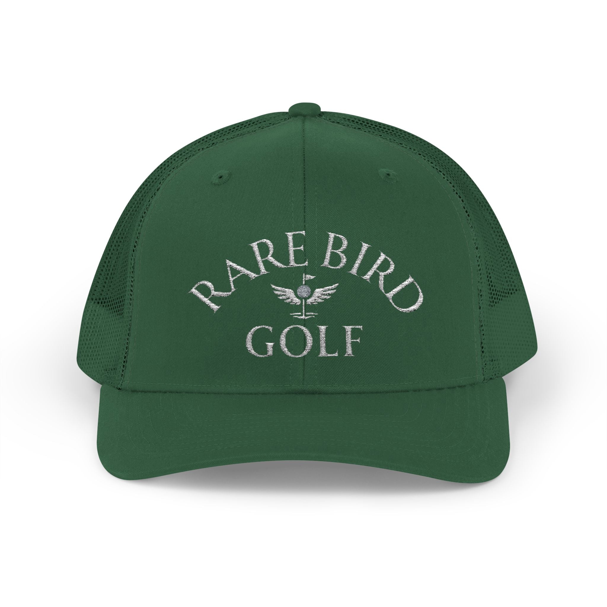 Rare Bird Golf Snapback Trucker Cap