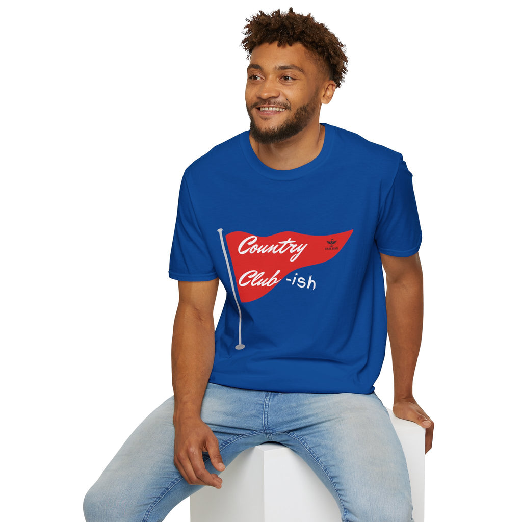 "Country Club-ish" T-Shirt