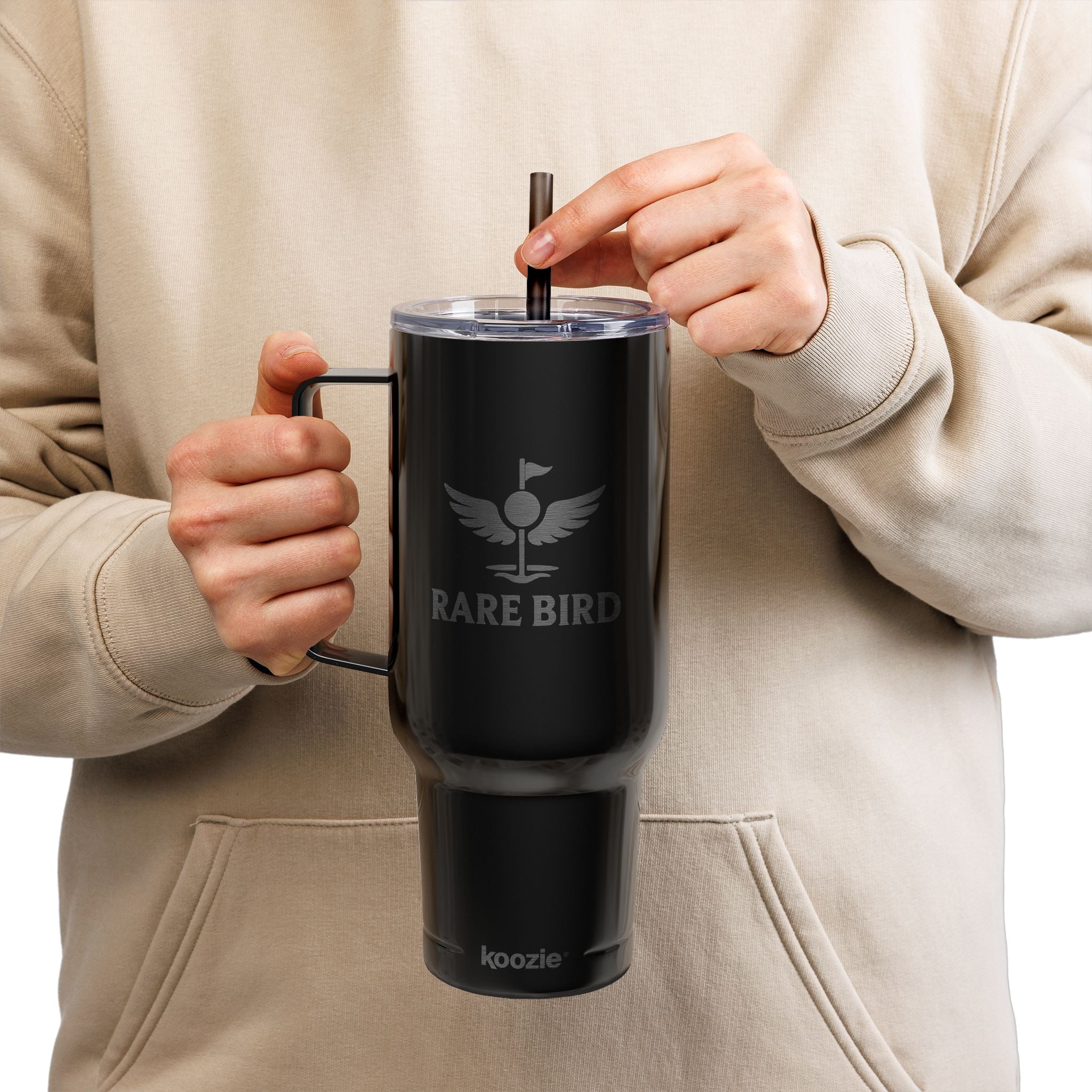 Engraved Insulated Tumbler, 40oz