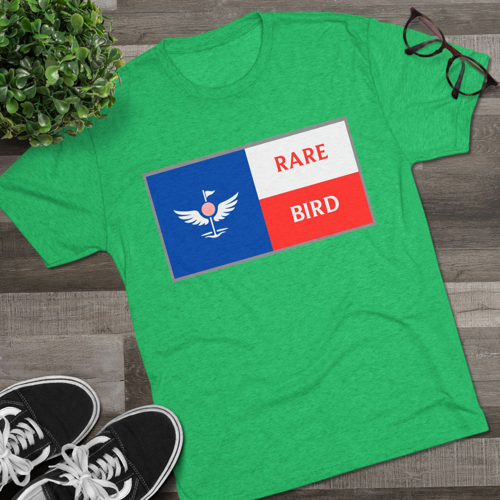 "Lone Star" Unisex Tri-Blend Crew Tee