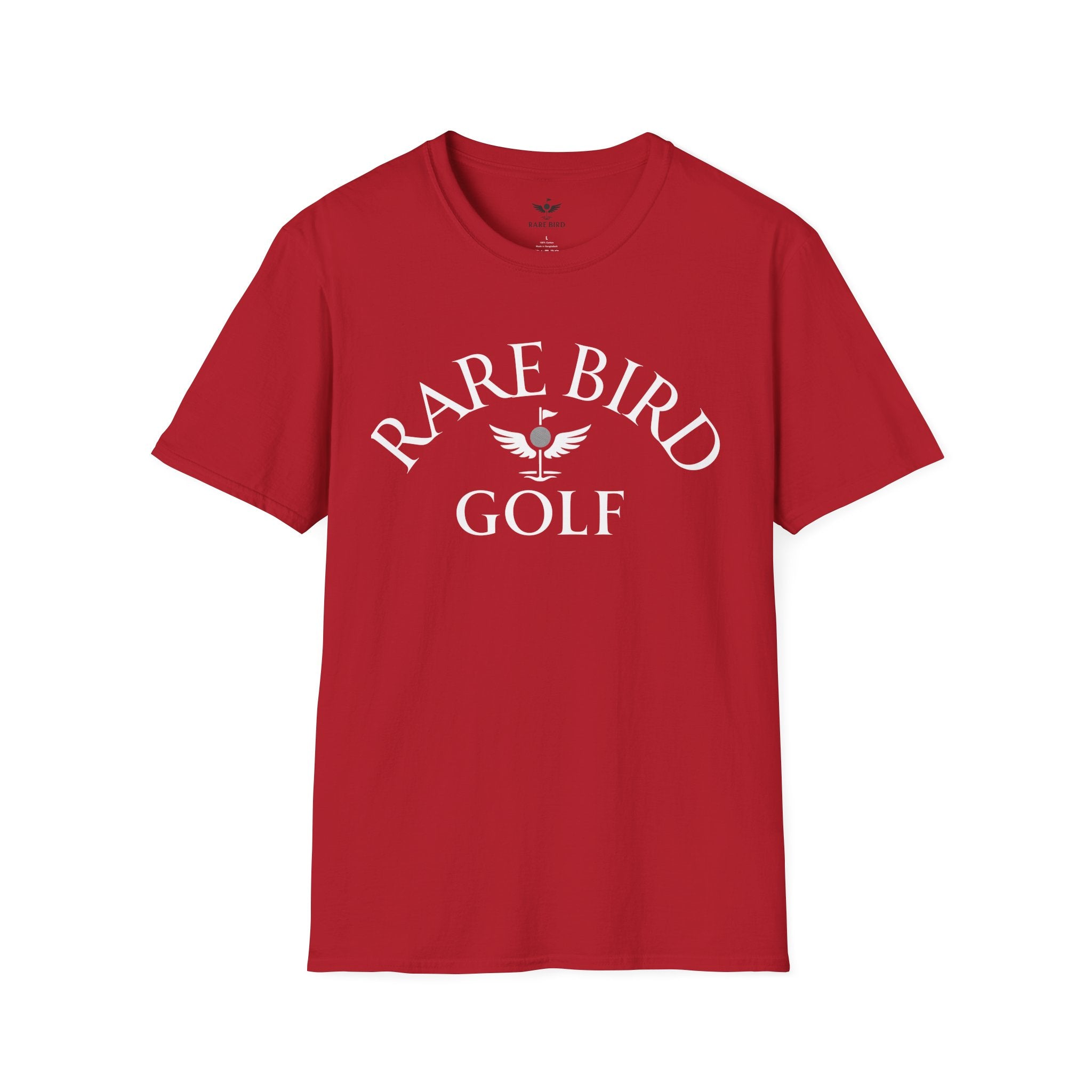 "Rare Bird Golf" T Shirt