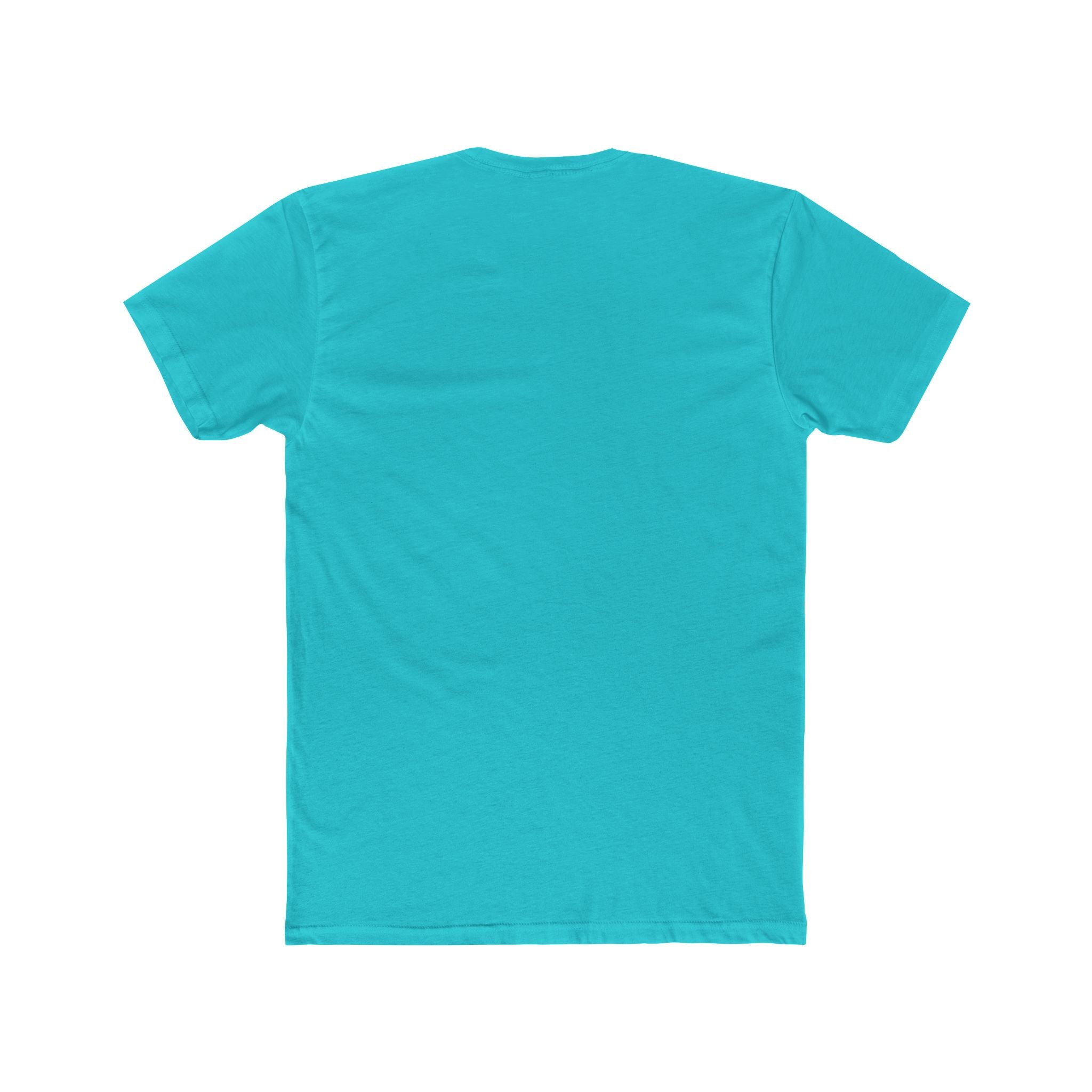 "Pencil Whipped" Cotton Crew Tee