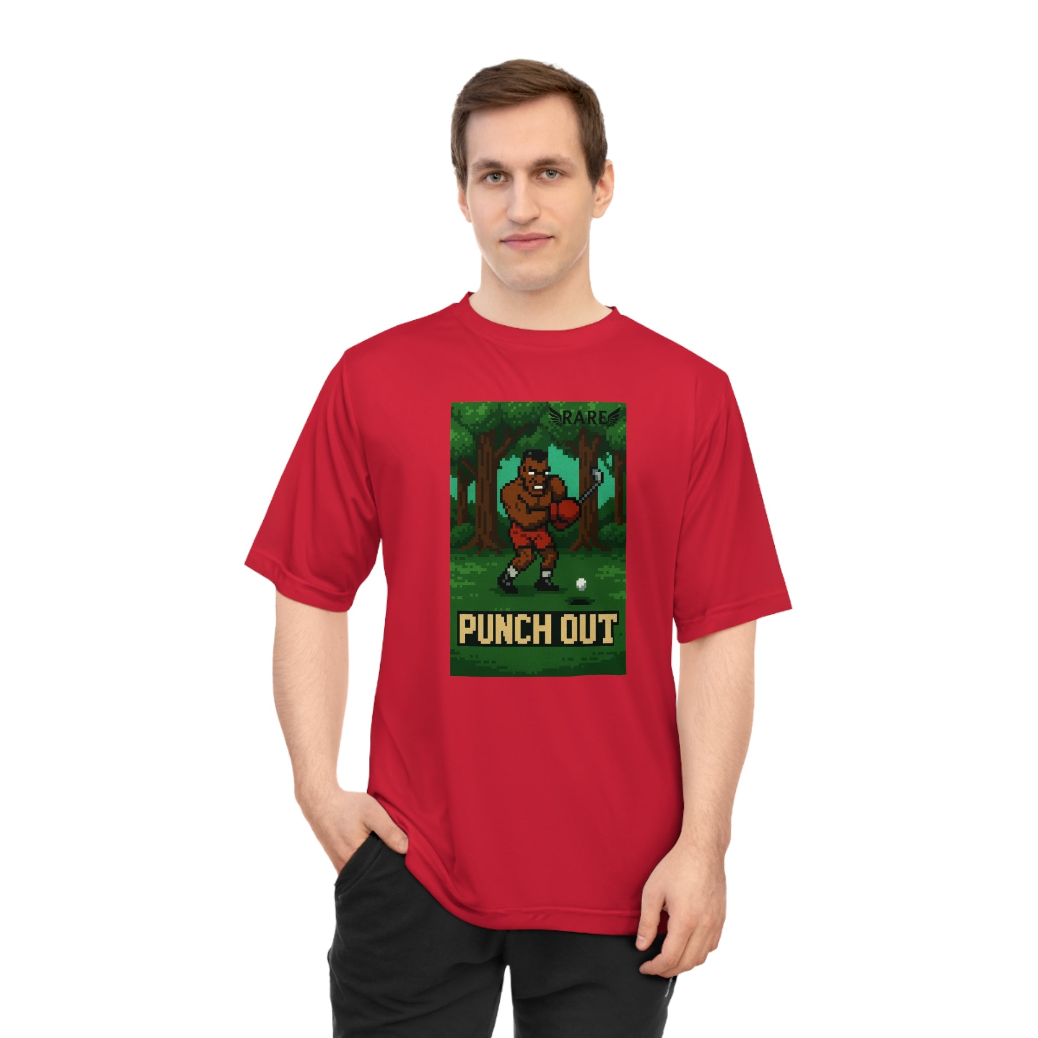 "Punch Out" Unisex T-shirt