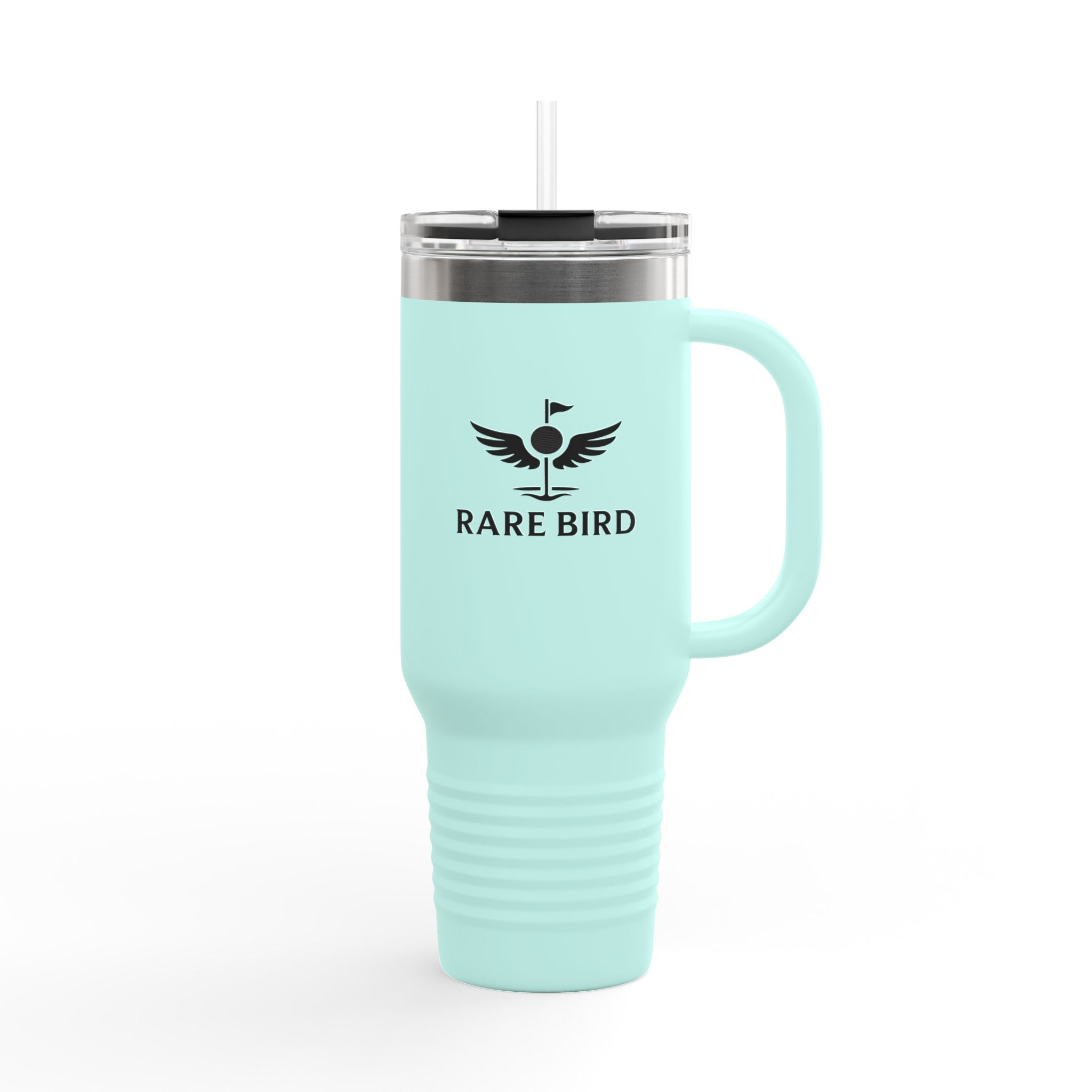 Rare Bird Insulated Travel Mug, 40oz