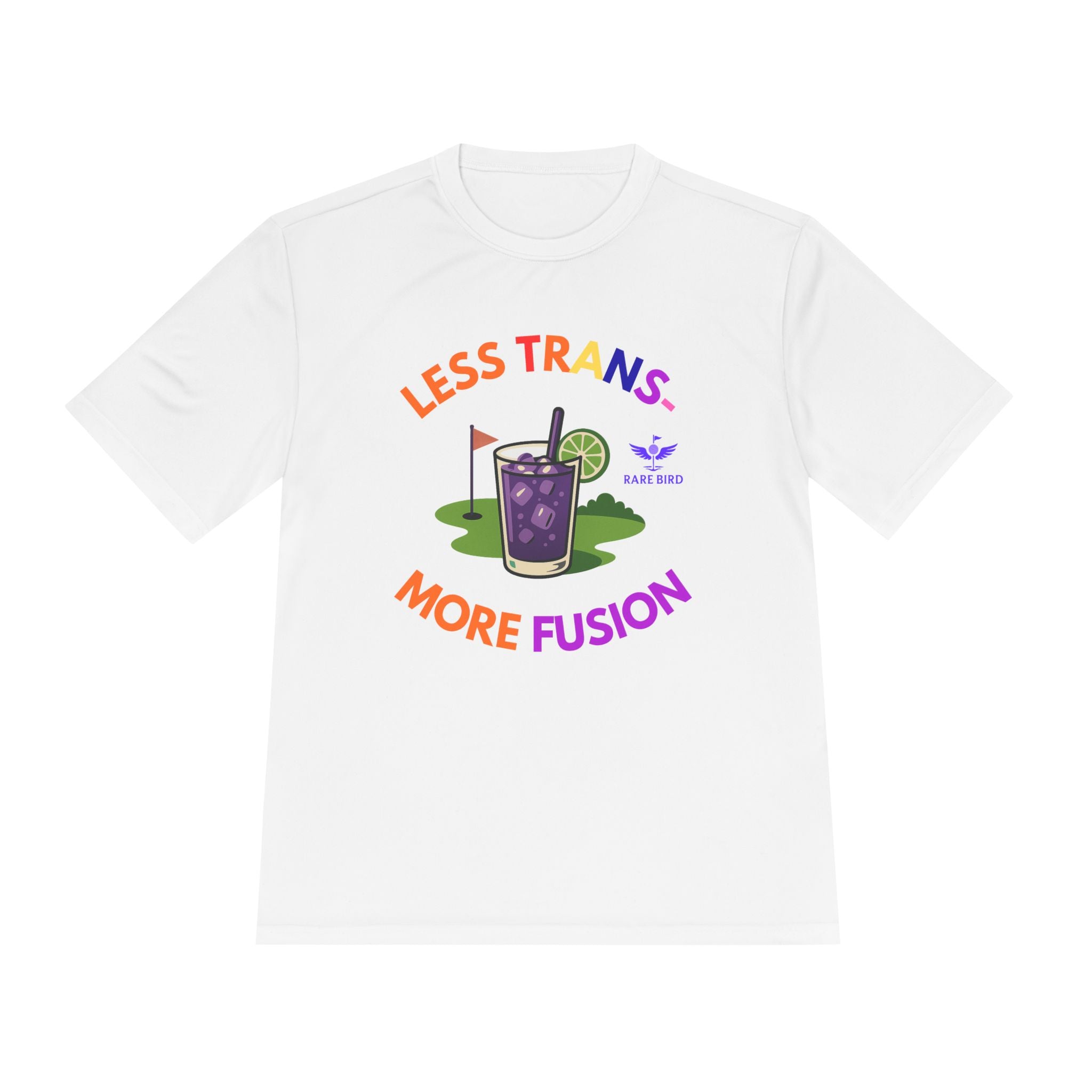 "More Fusion" DriFit Tee