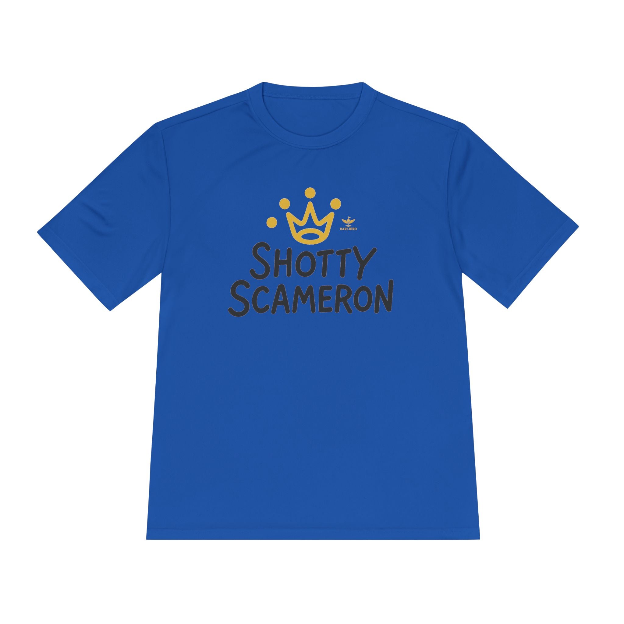 "Shotty Scameron" DriFit Tee