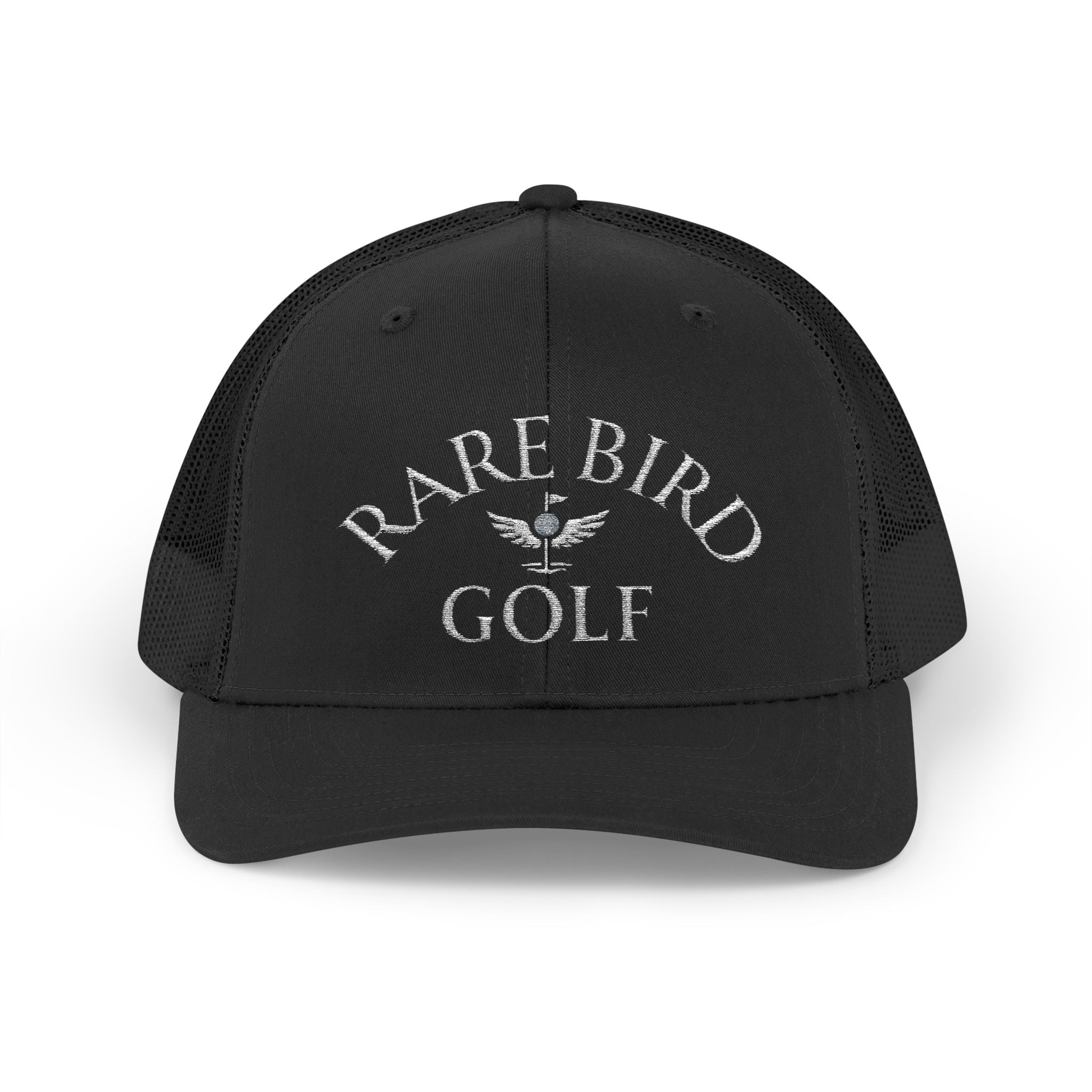 Rare Bird Golf Snapback Trucker Cap