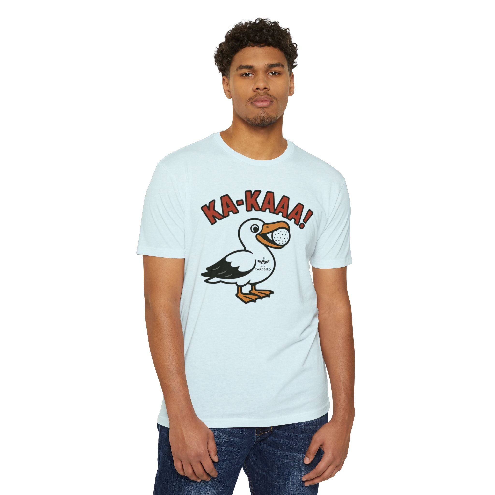 "KA-KAAA" CVC T-shirt