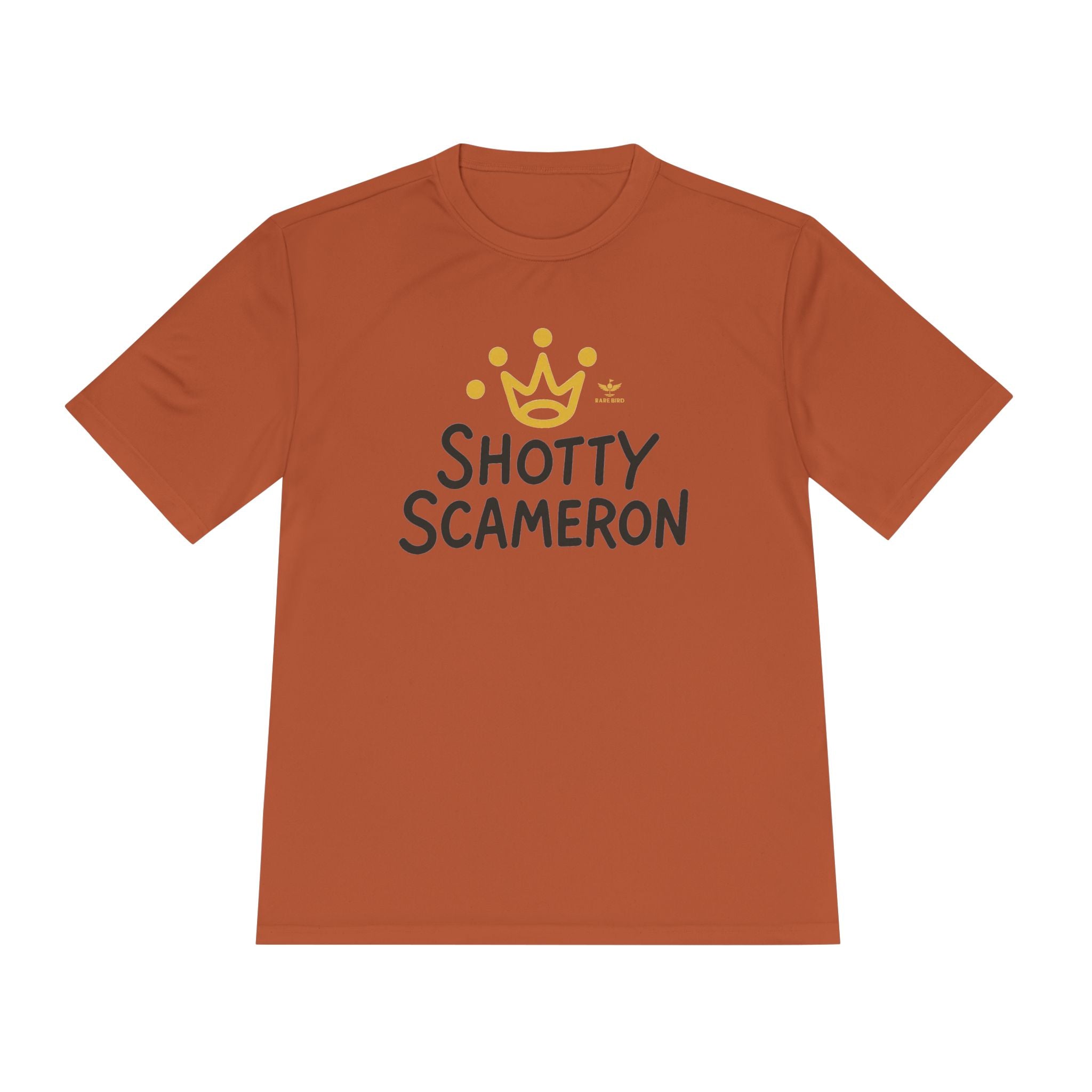 "Shotty Scameron" DriFit Tee