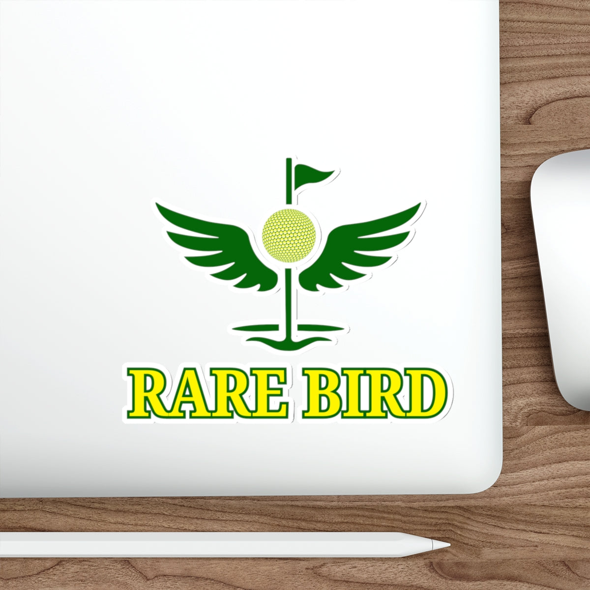 Rare Bird Die-Cut Sticker